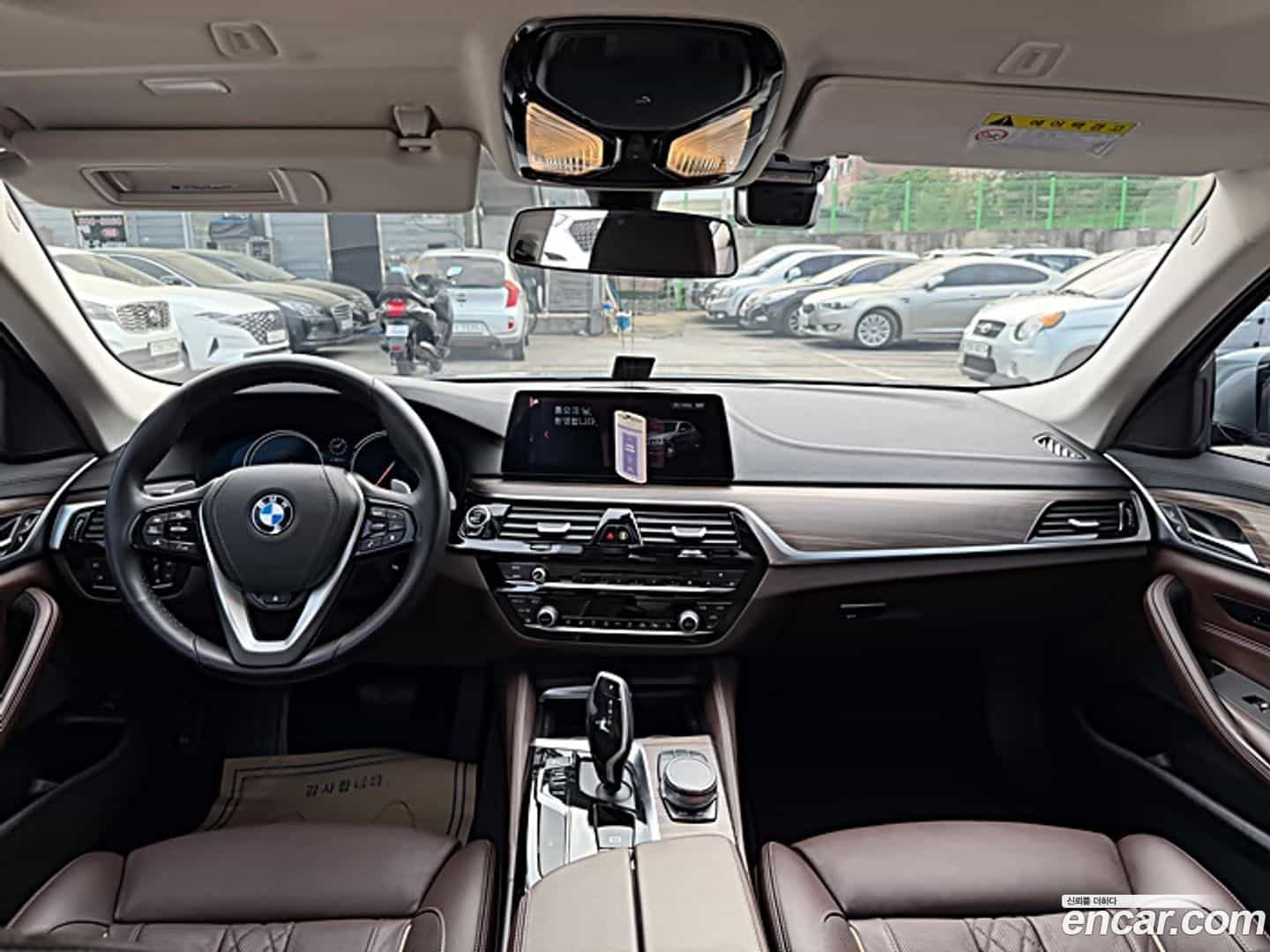 5-Series BMW 2018.6-INNER-007
