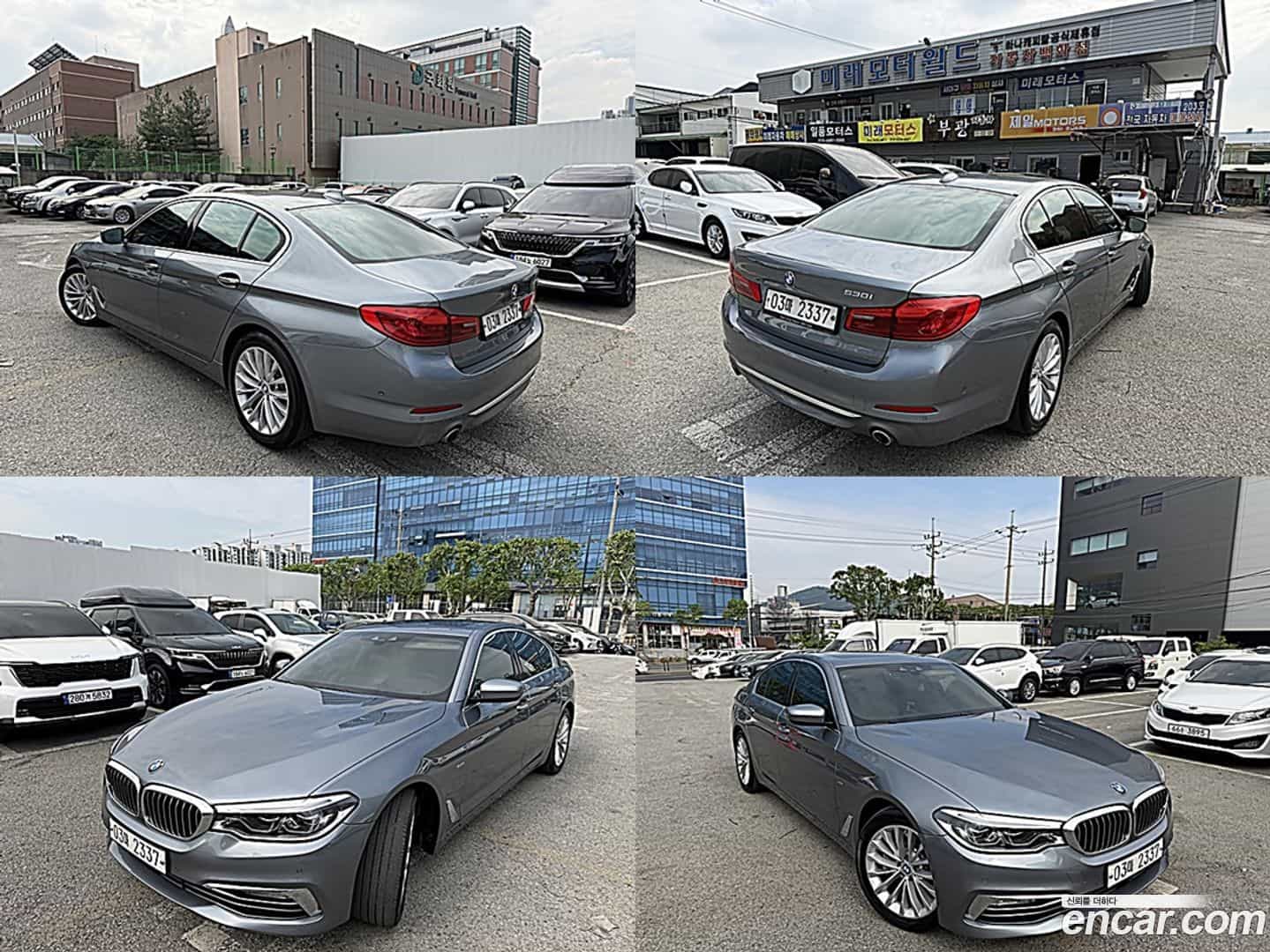5-Series BMW 2018.6-OPTION-024