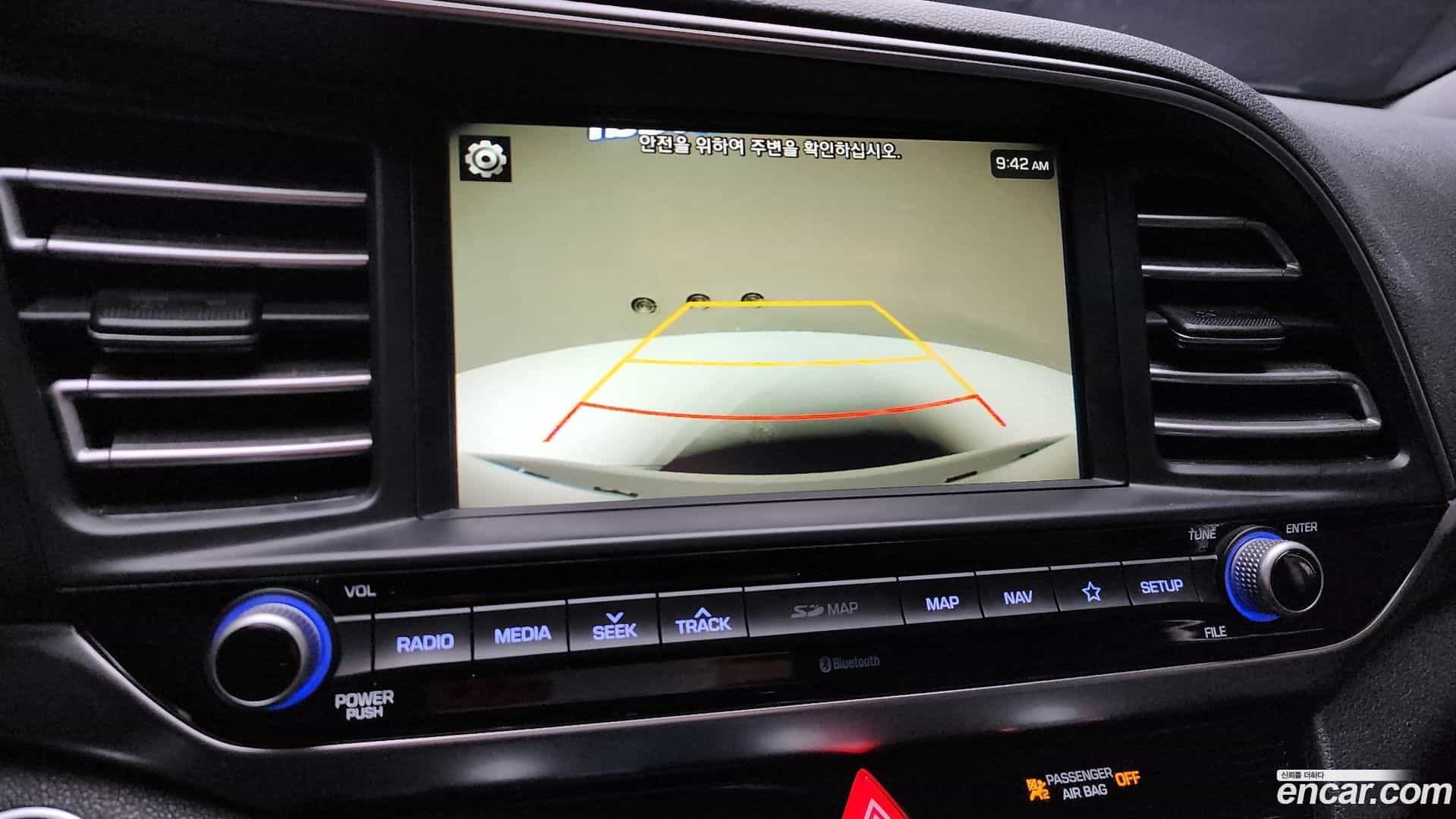 AVANTE Hyundai 2019.11-OPTION-019