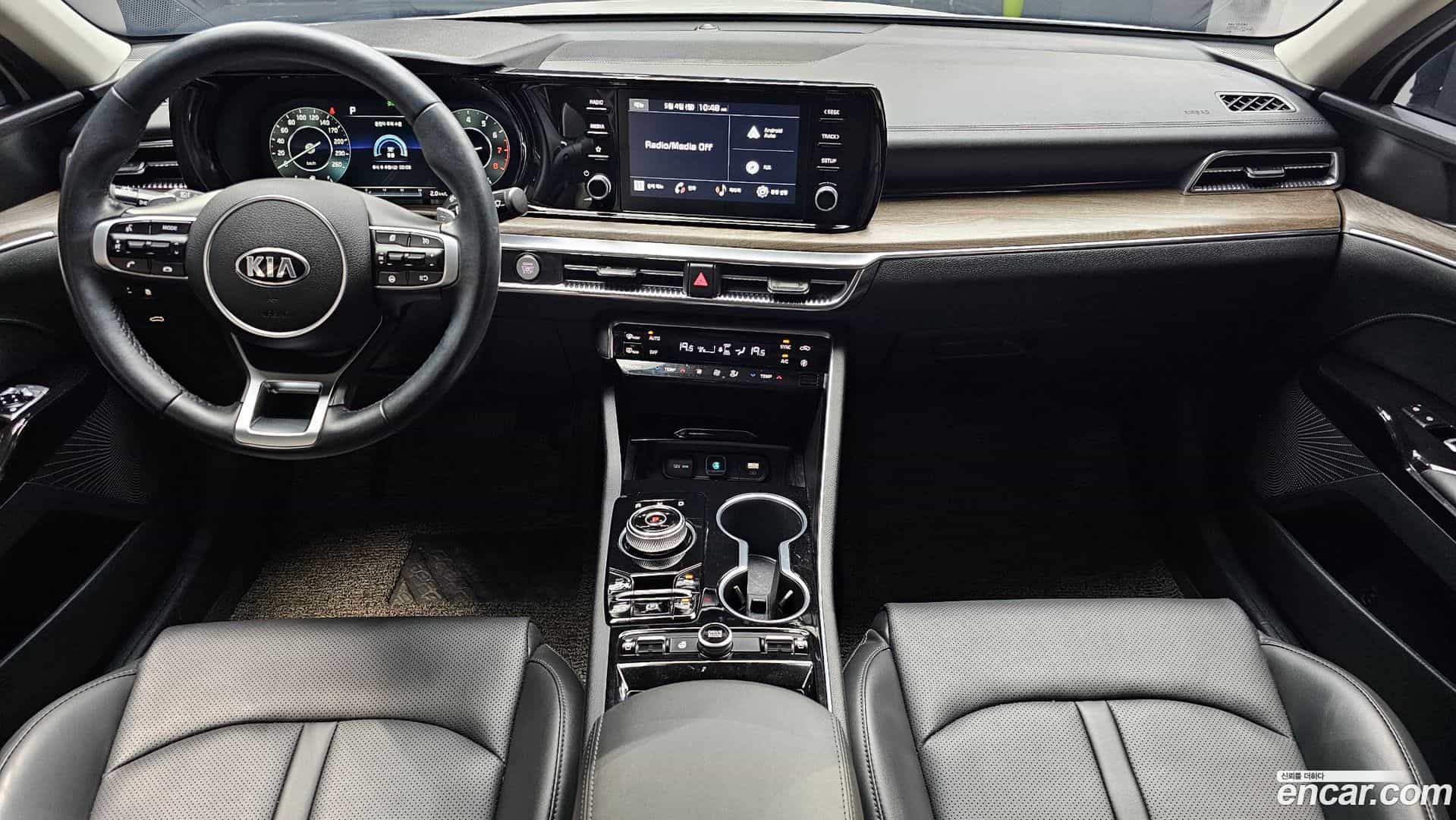 K5 Kia 2020.5-INNER-007