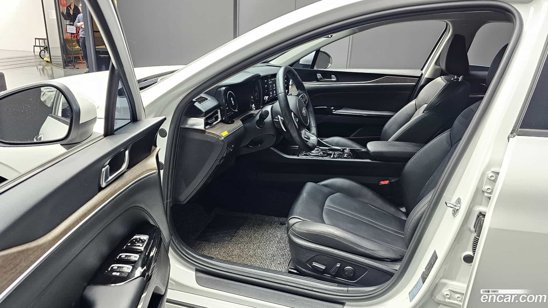K5 Kia 2020.5-INNER-010