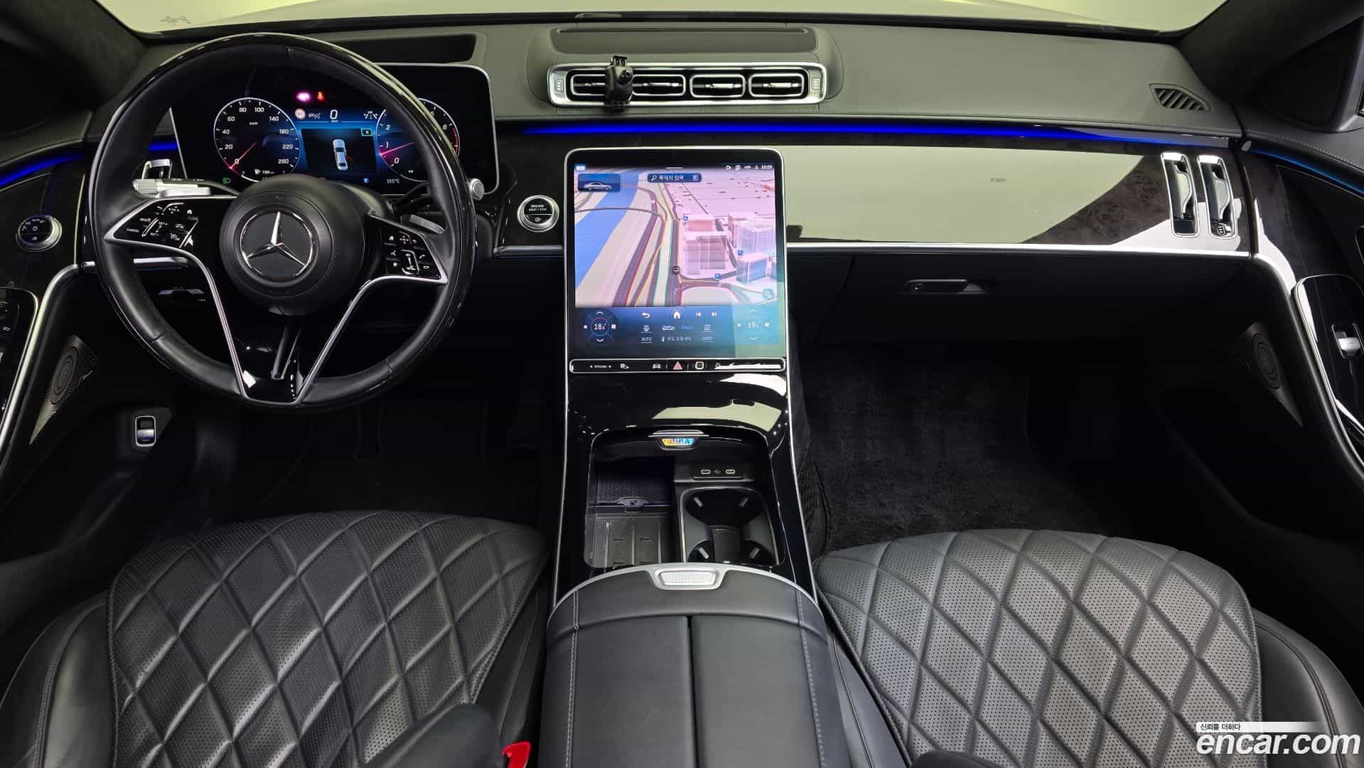 S-Class Mercedes-Benz 2021.5-INNER-007