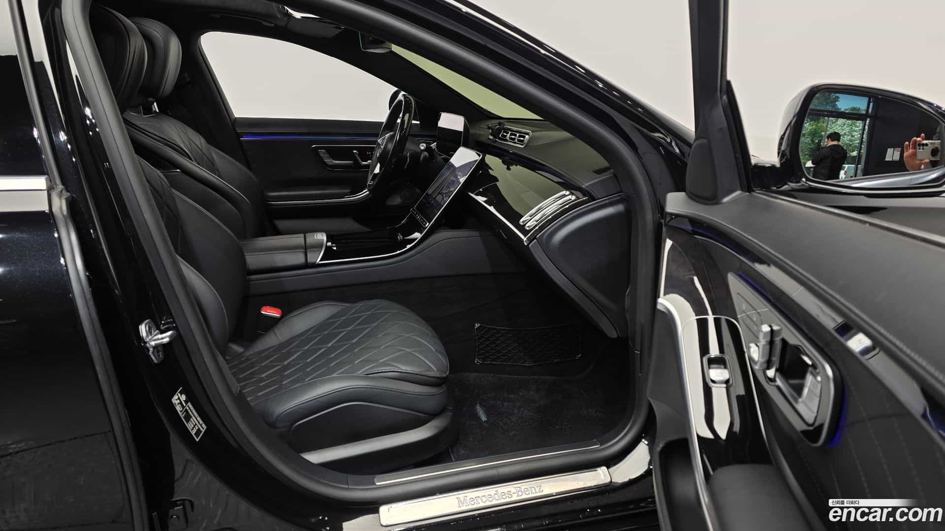 S-Class Mercedes-Benz 2021.5-OPTION-015