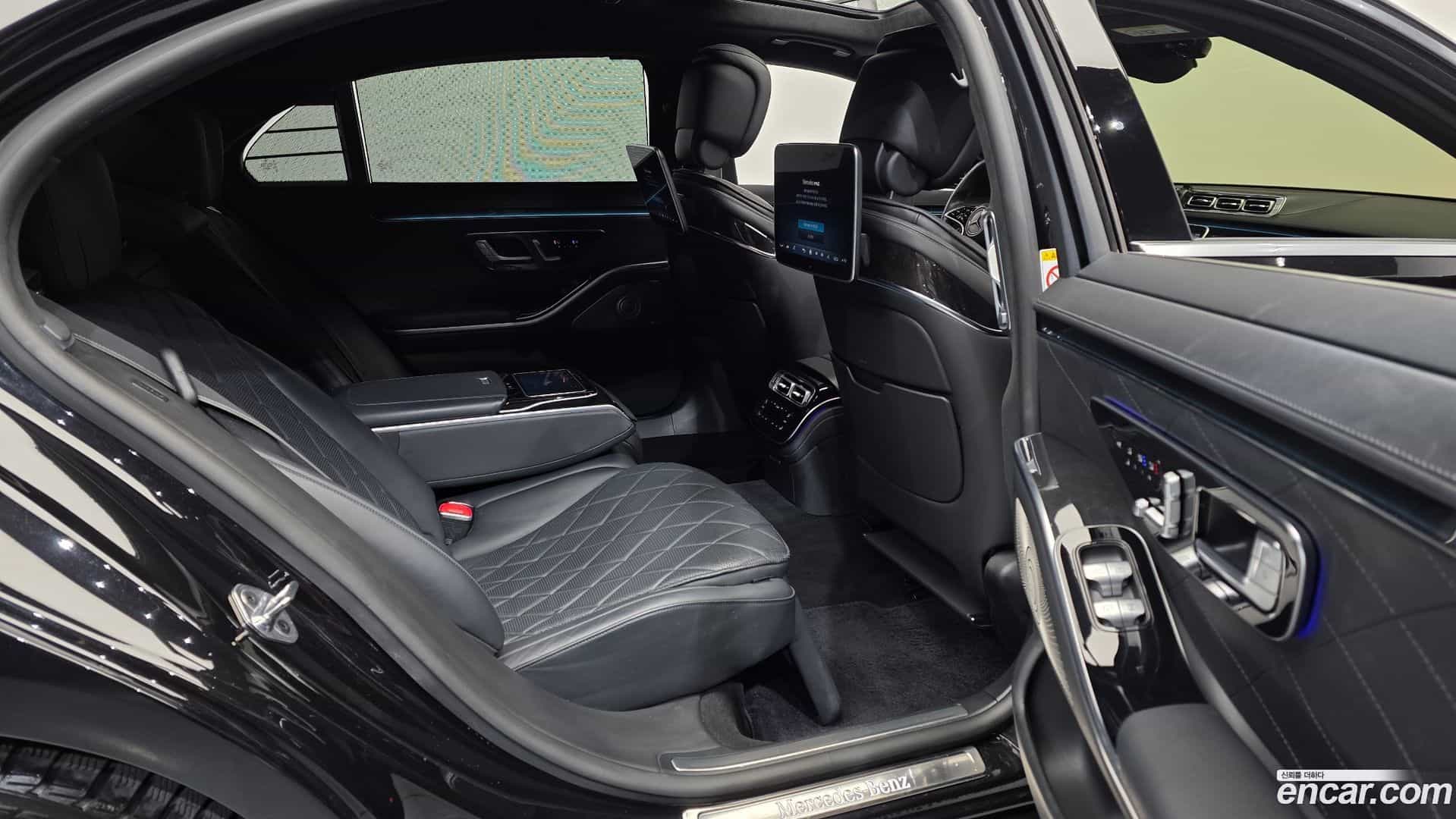 S-Class Mercedes-Benz 2021.5-OPTION-016