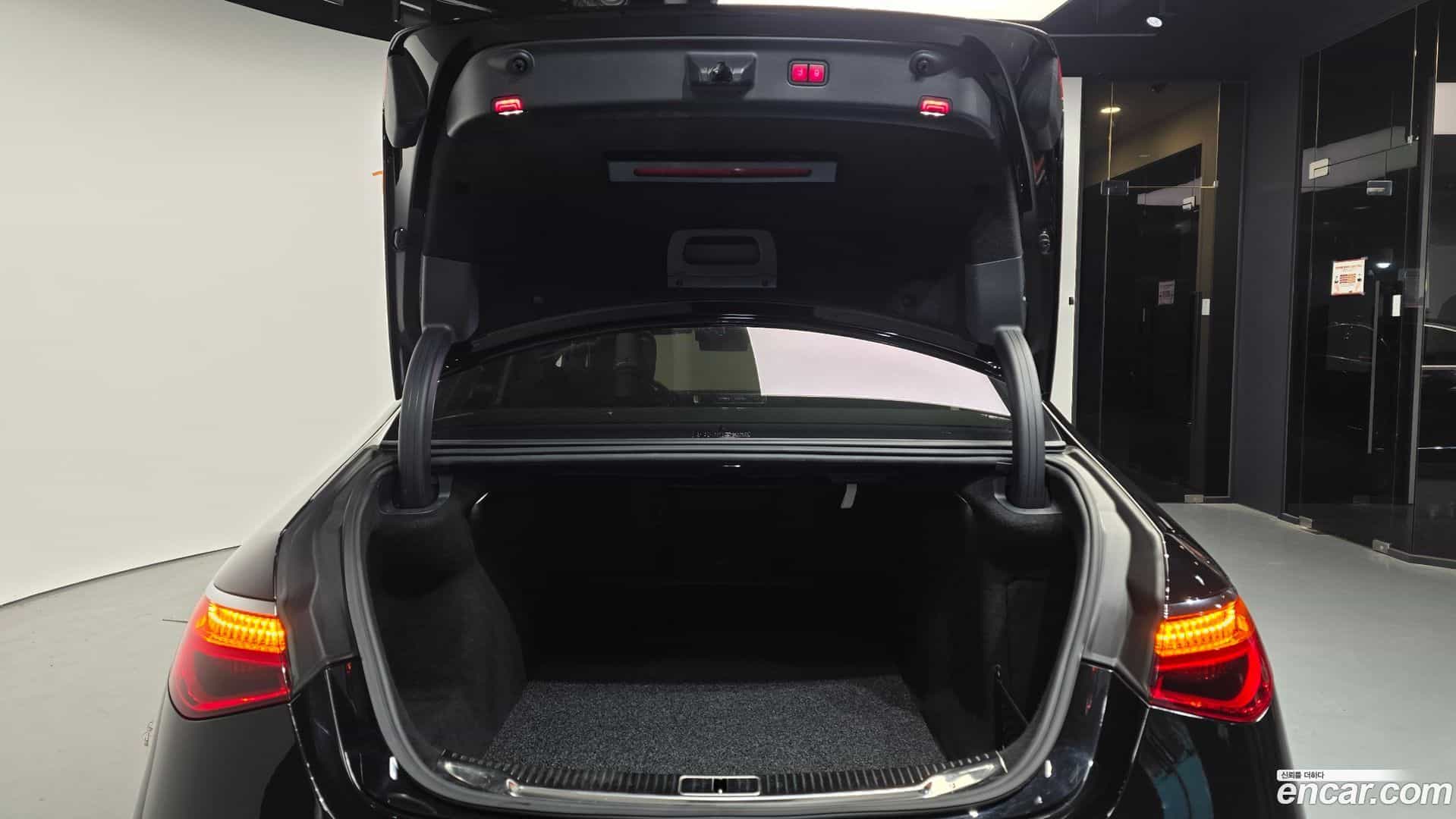 S-Class Mercedes-Benz 2021.5-OPTION-024