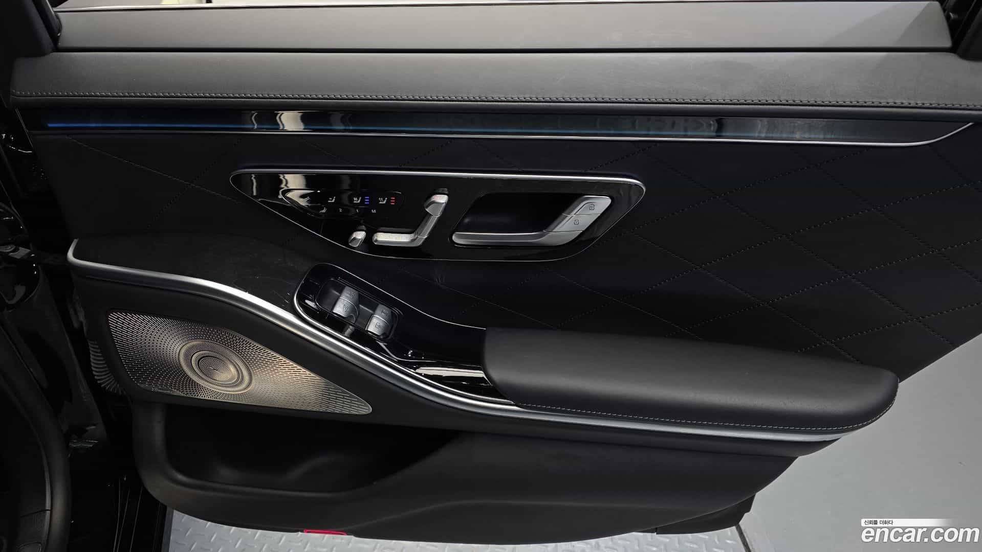 S-Class Mercedes-Benz 2021.5-INNER-035