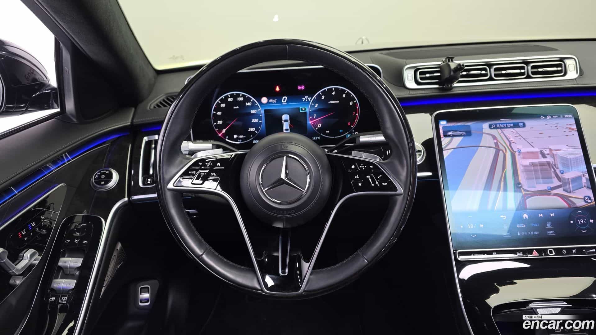 S-Class Mercedes-Benz 2021.5-OPTION-040