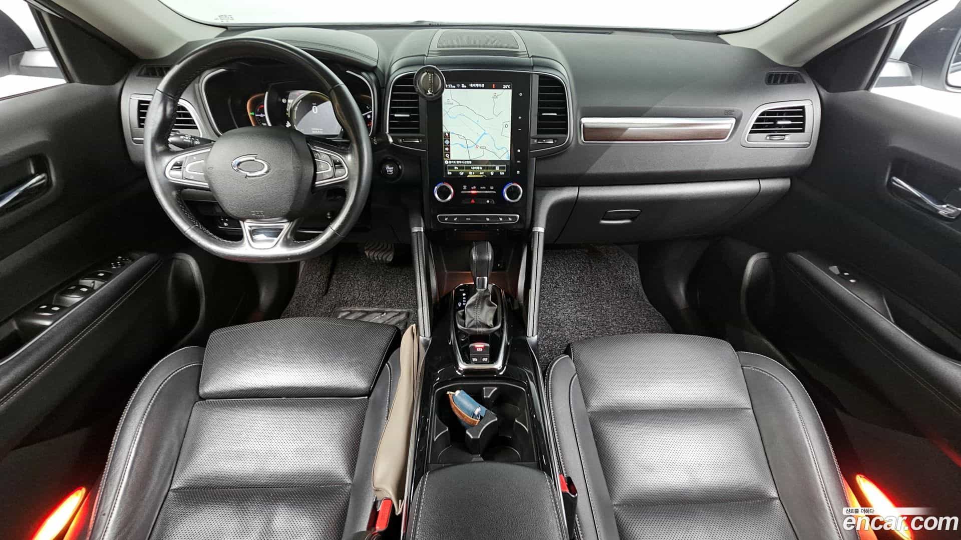 QM6 Renault Korea 2019.5-INNER-007