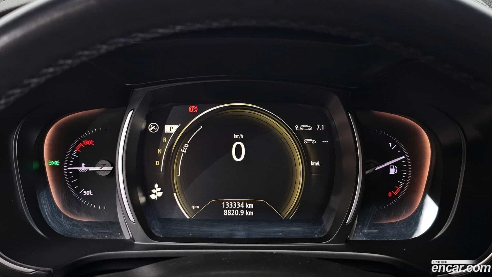 QM6 Renault Korea 2019.5-INNER-008