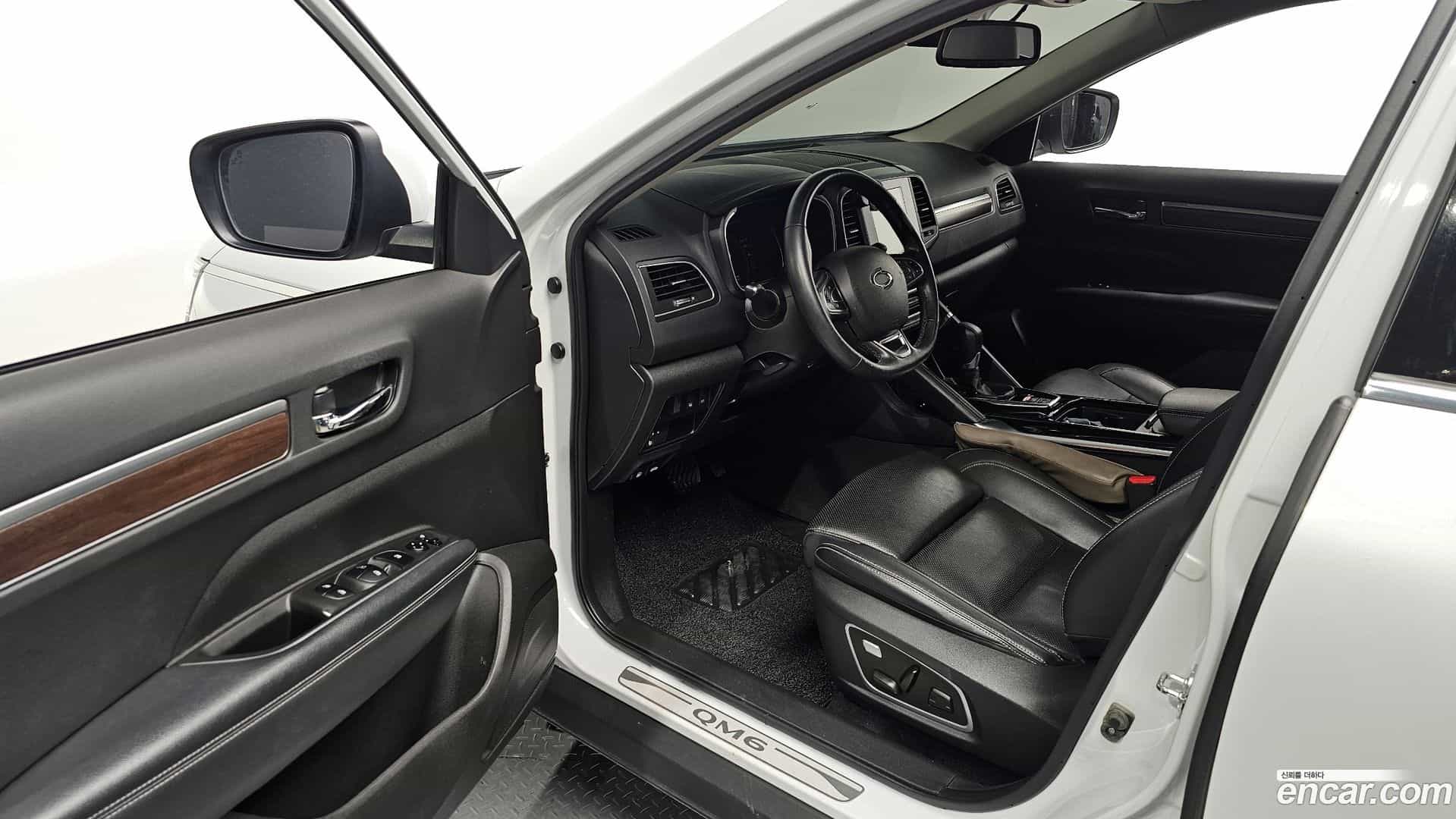 QM6 Renault Korea 2019.5-INNER-010