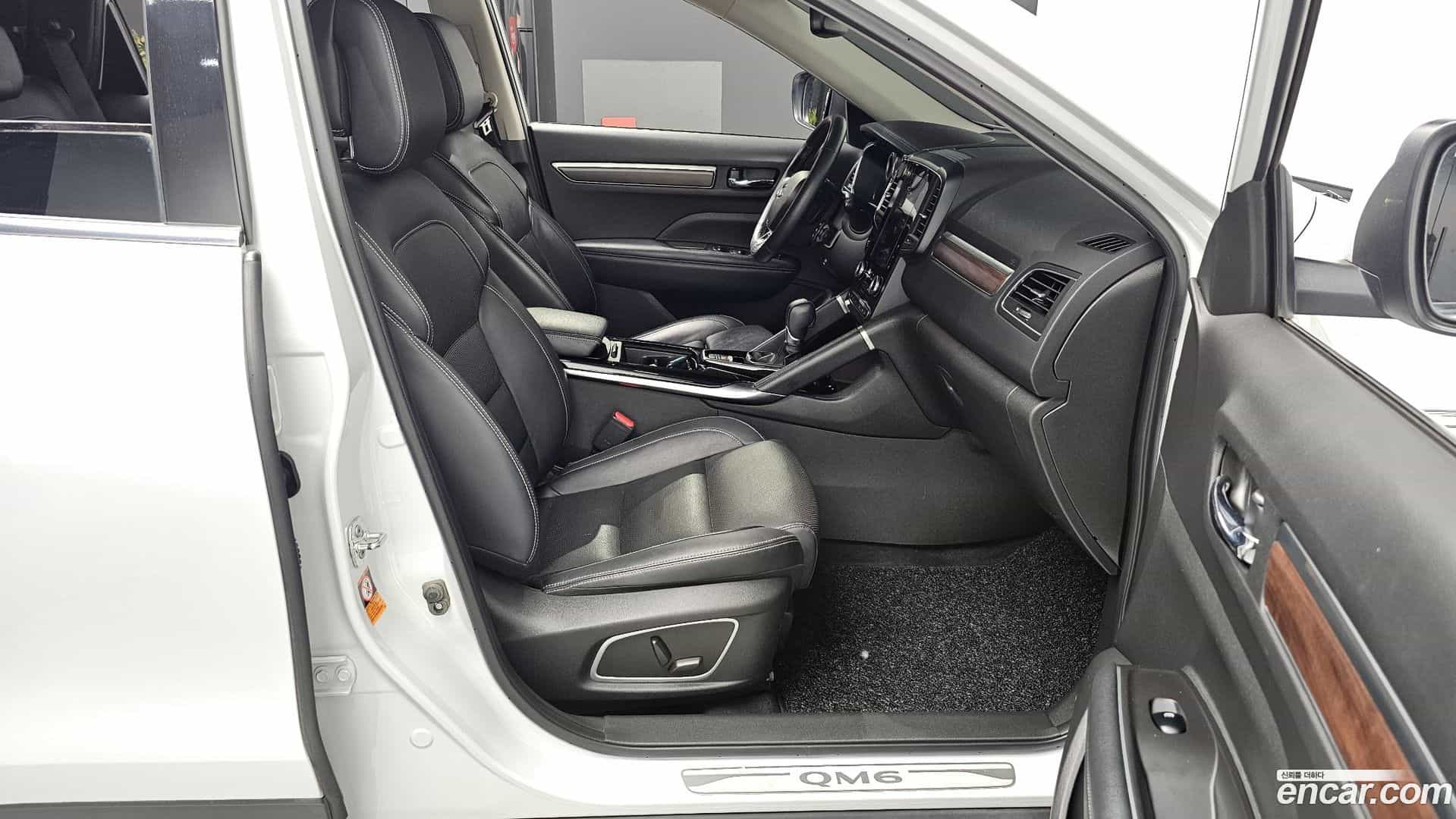 QM6 Renault Korea 2019.5-INNER-036