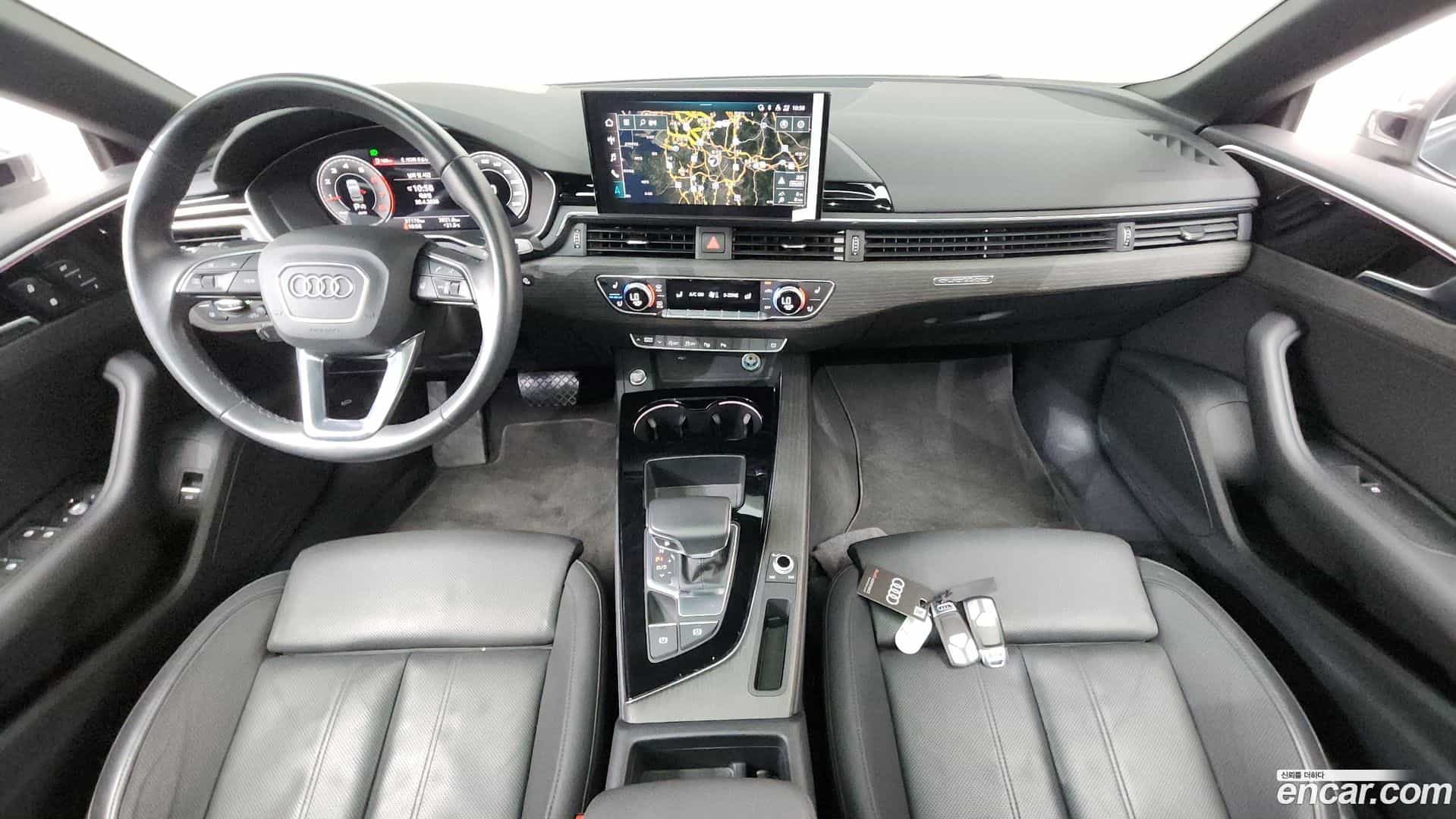 A5 Audi 2022.10-INNER-007