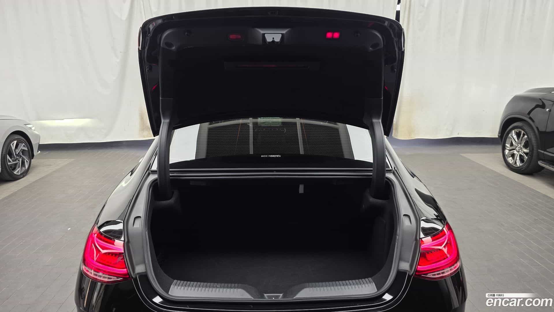 CLS-Class Mercedes-Benz 2020.2-OPTION-024