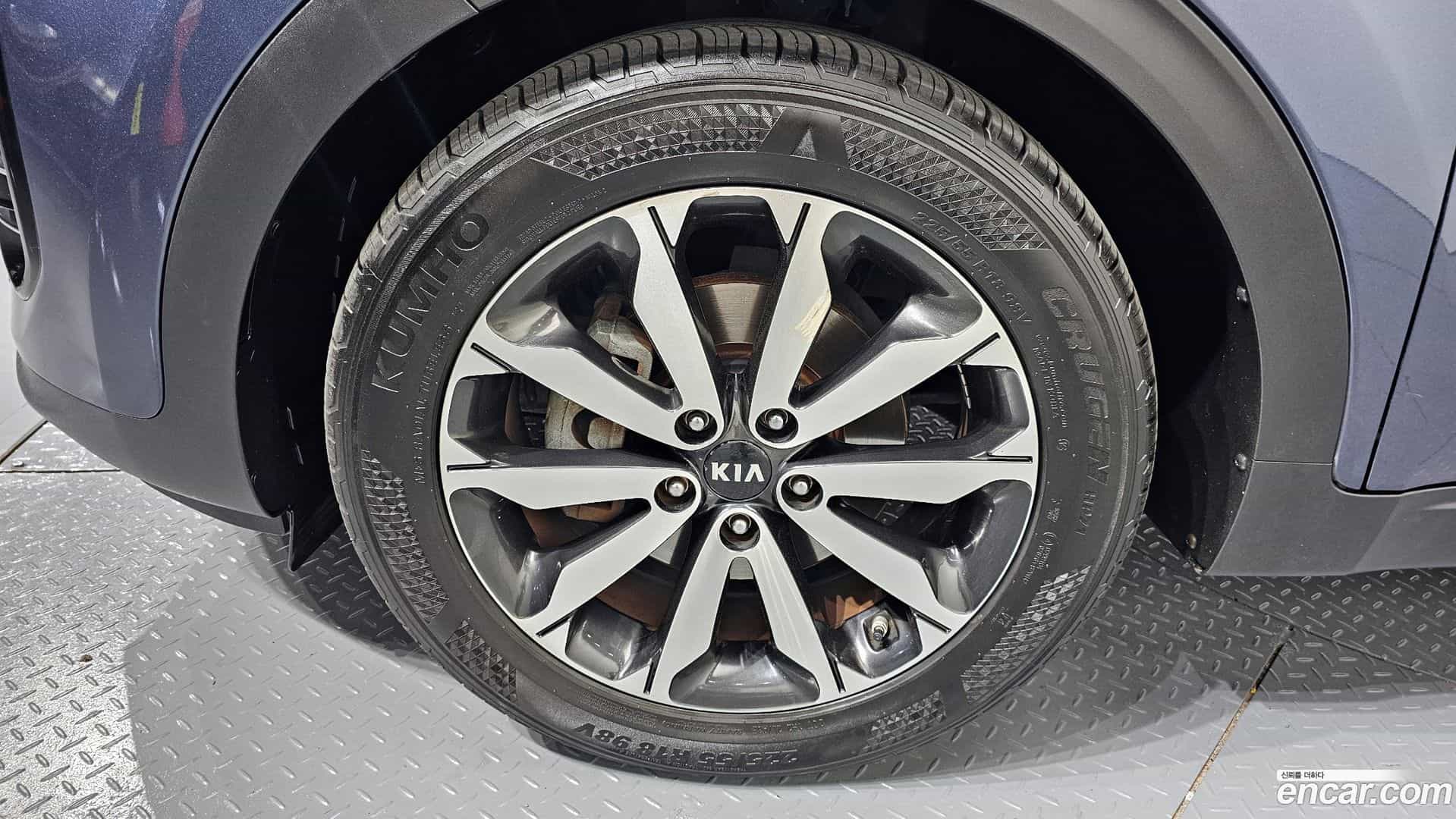 Sportage Kia 2015.8-OUTER-005