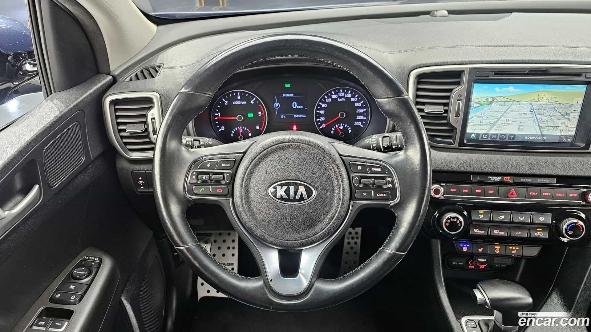Sportage Kia 2015.8-OPTION-017