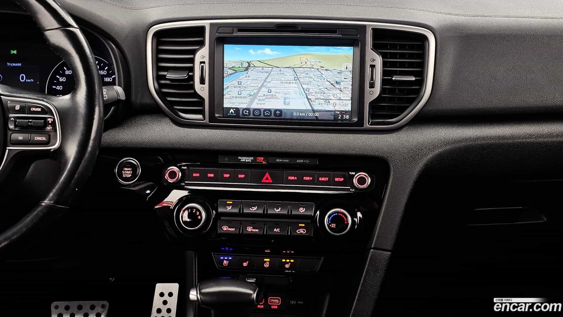 Sportage Kia 2015.8-OPTION-018