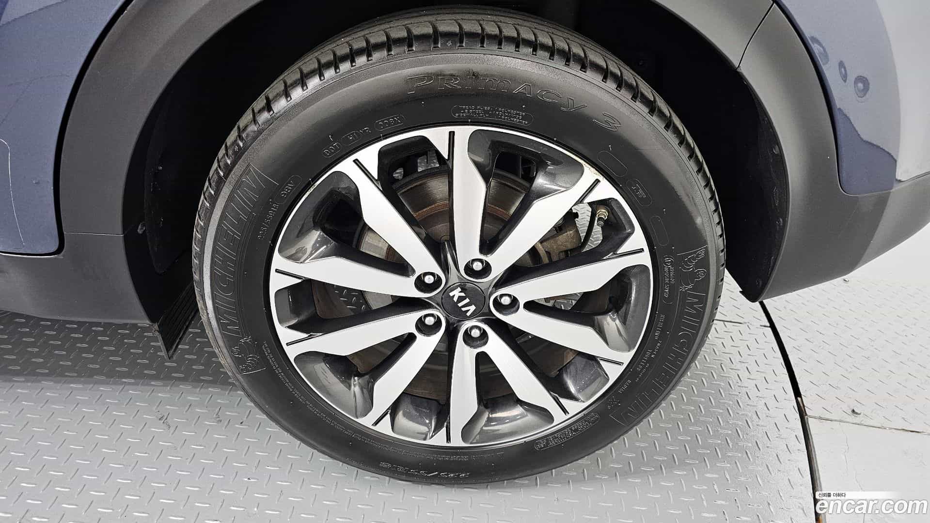 Sportage Kia 2015.8-OUTER-031