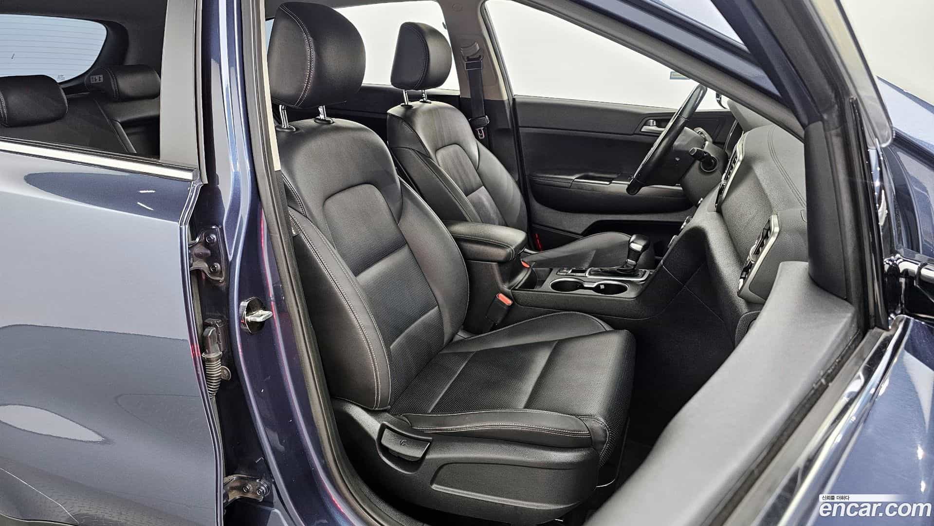 Sportage Kia 2015.8-INNER-036