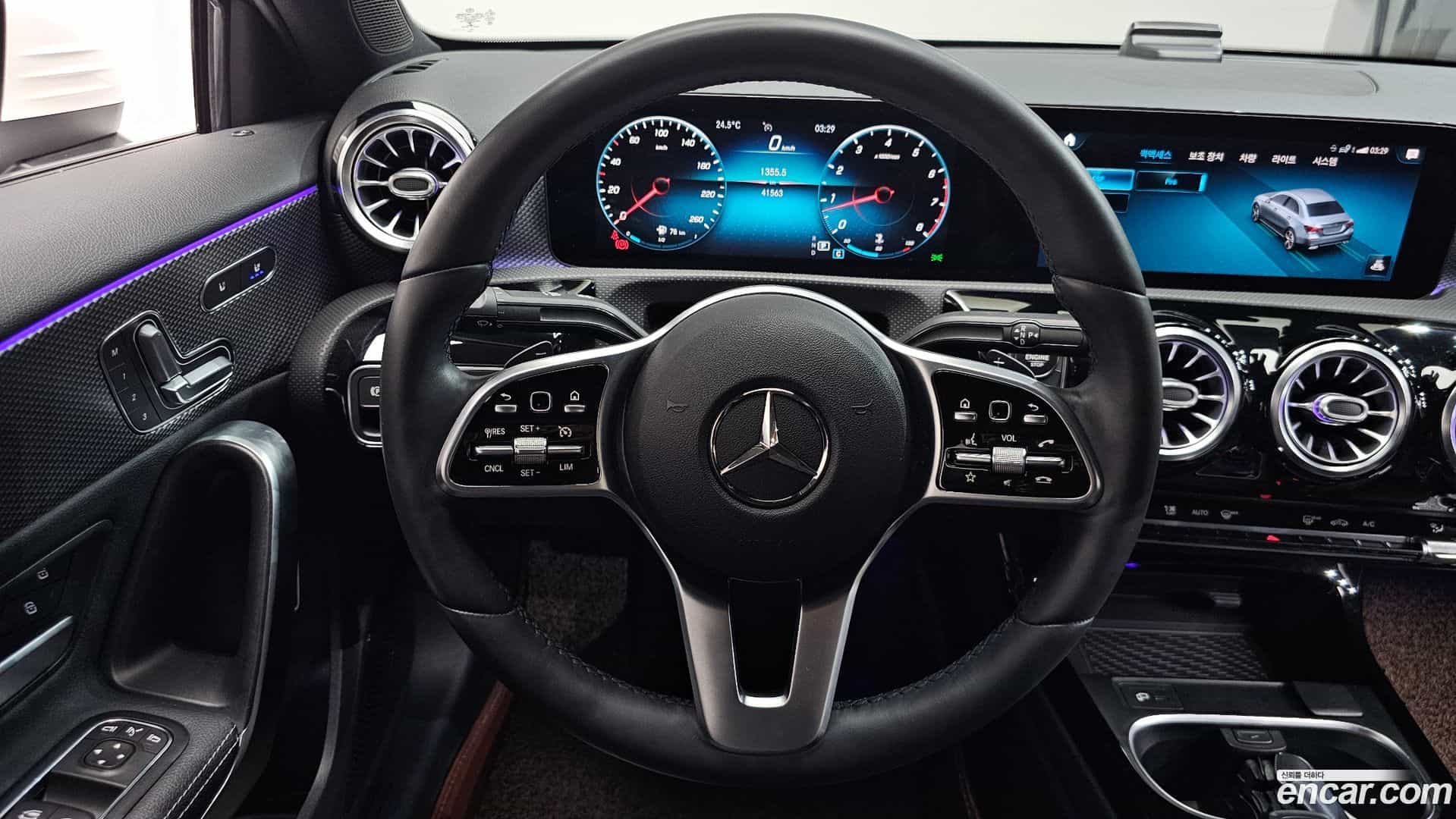 A-Class Mercedes-Benz 2020.11-OPTION-017