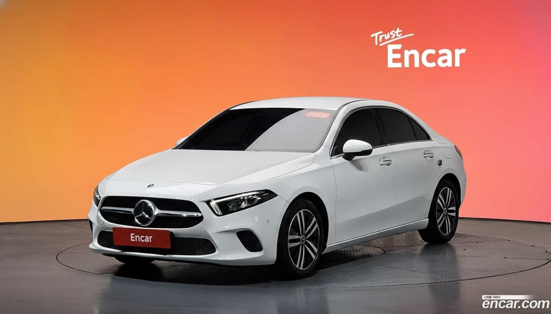 A-Class Mercedes-Benz 2020.11-DIAG2-001