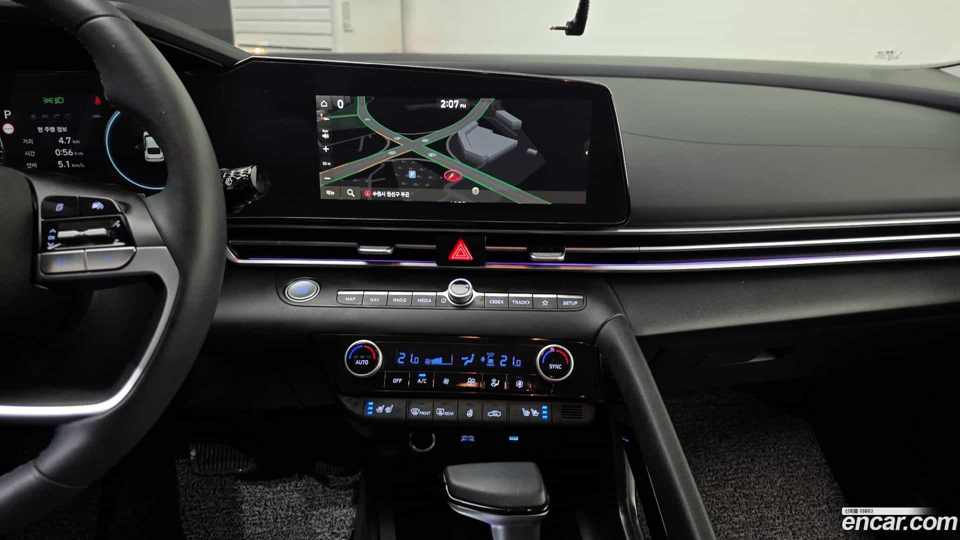 AVANTE Hyundai 2024.0-OPTION-018