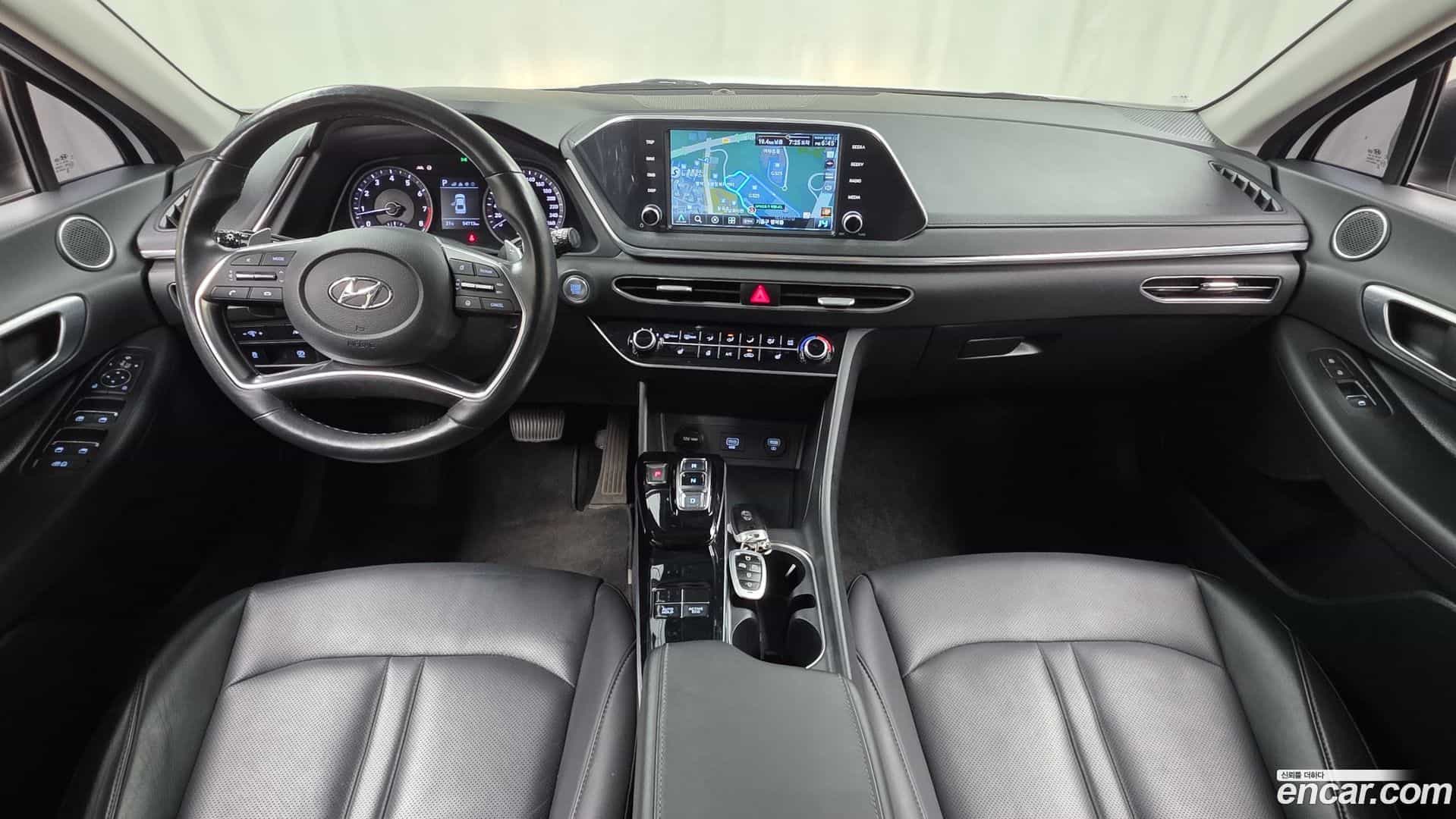 Sonata Hyundai 2019.10-INNER-007