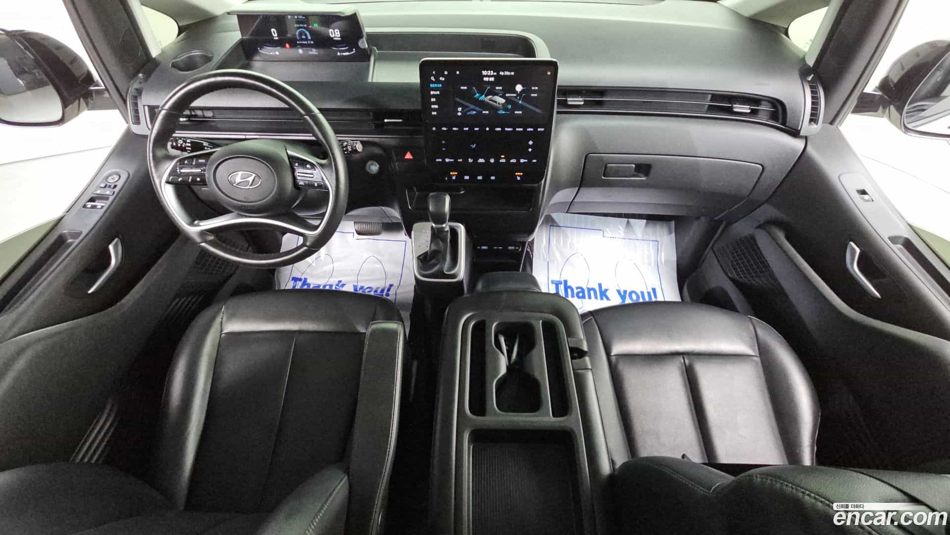 Staria Hyundai 2022.4-INNER-007