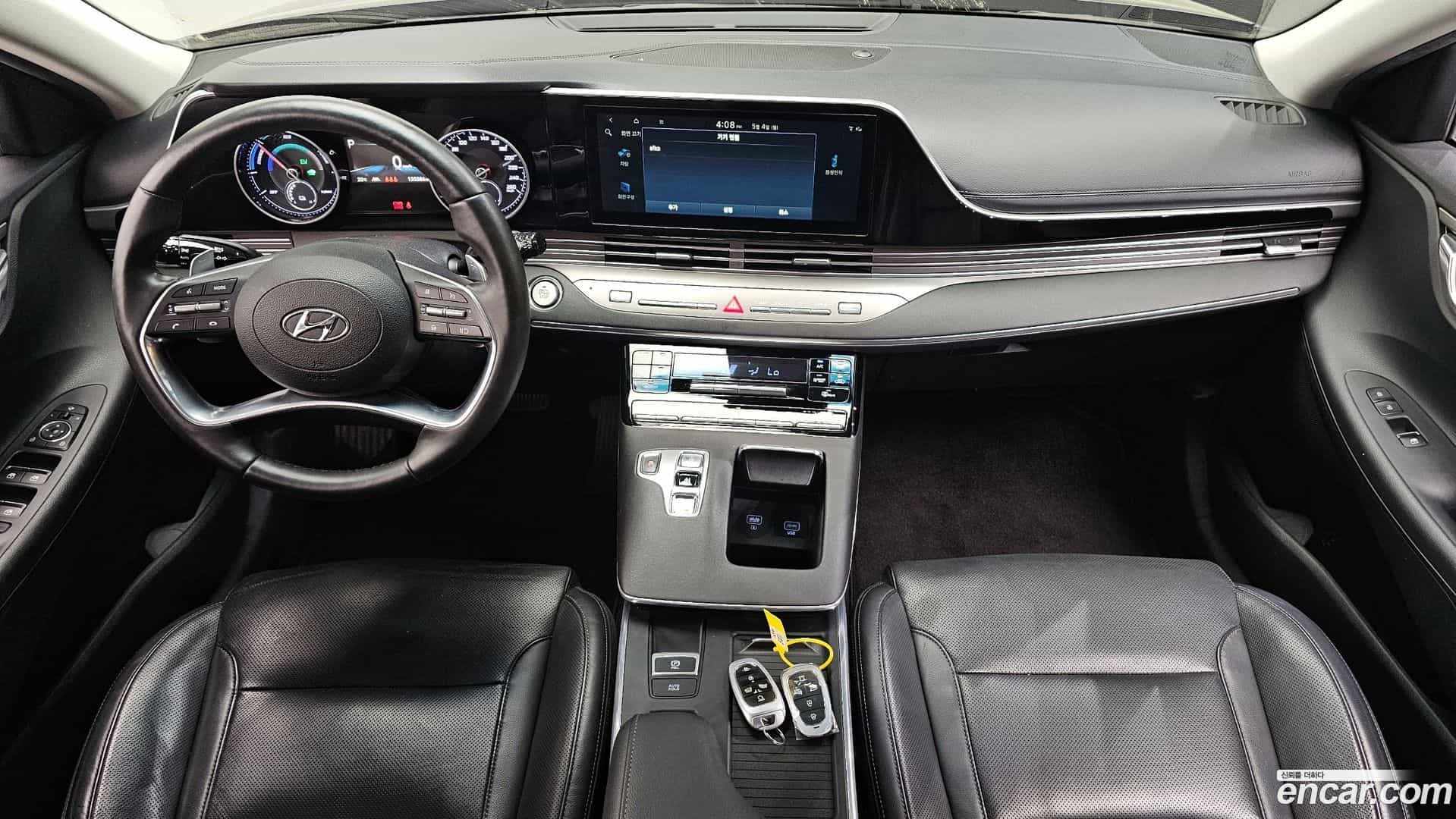 Grandeur Hyundai 2022.3-INNER-007