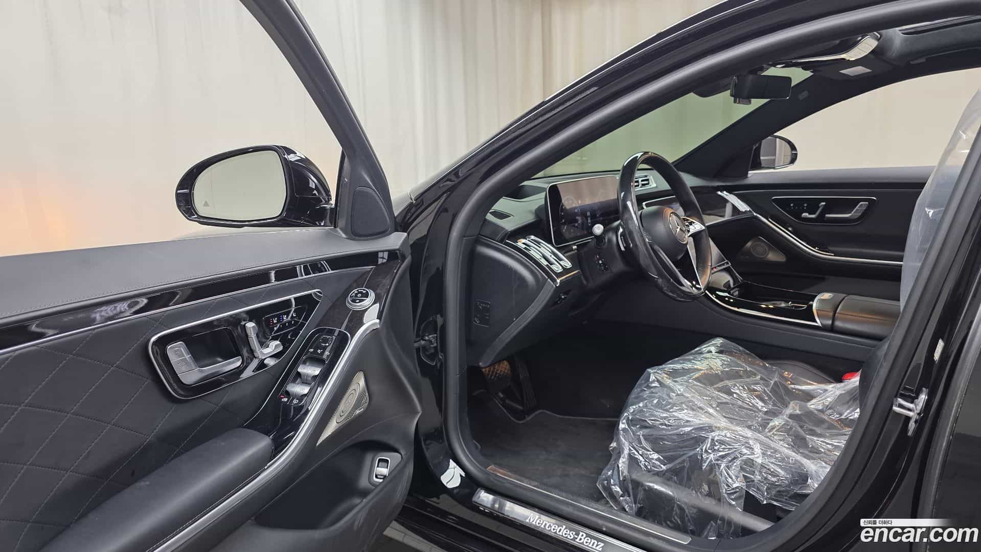 S-Class Mercedes-Benz 2021.5-INNER-010