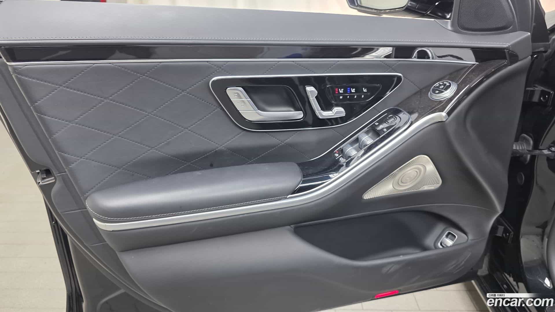 S-Class Mercedes-Benz 2021.5-INNER-034