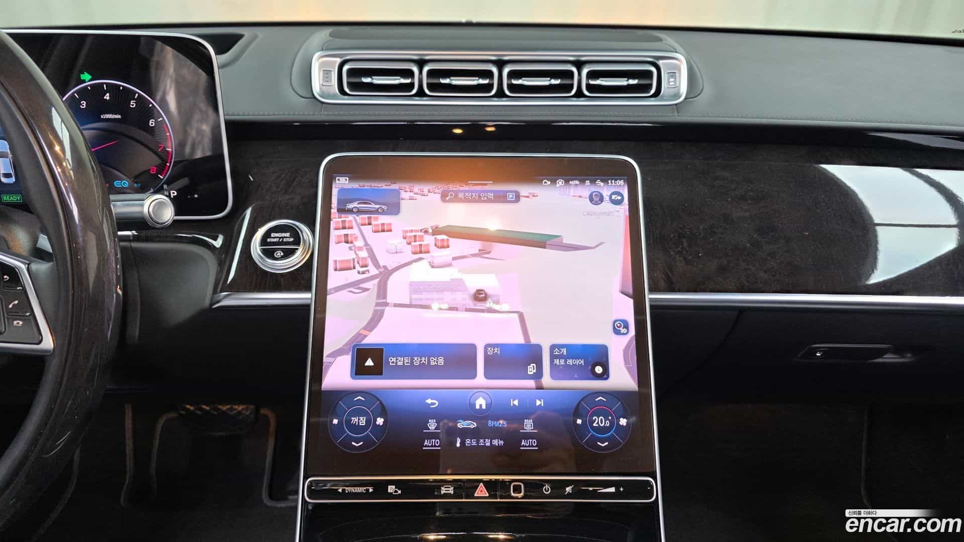 S-Class Mercedes-Benz 2021.5-OPTION-044