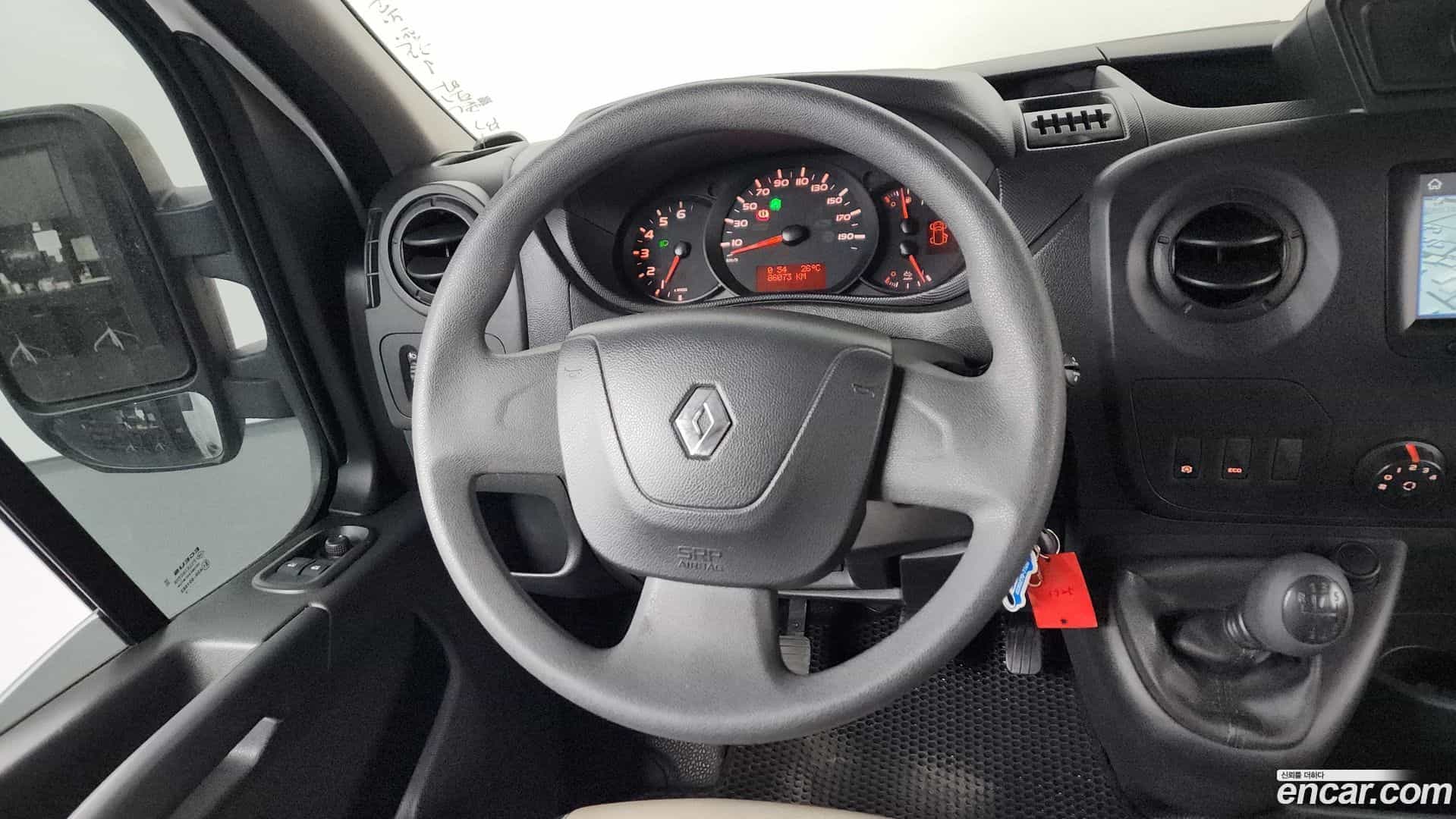 Master Renault Korea 2019.9-OPTION-019