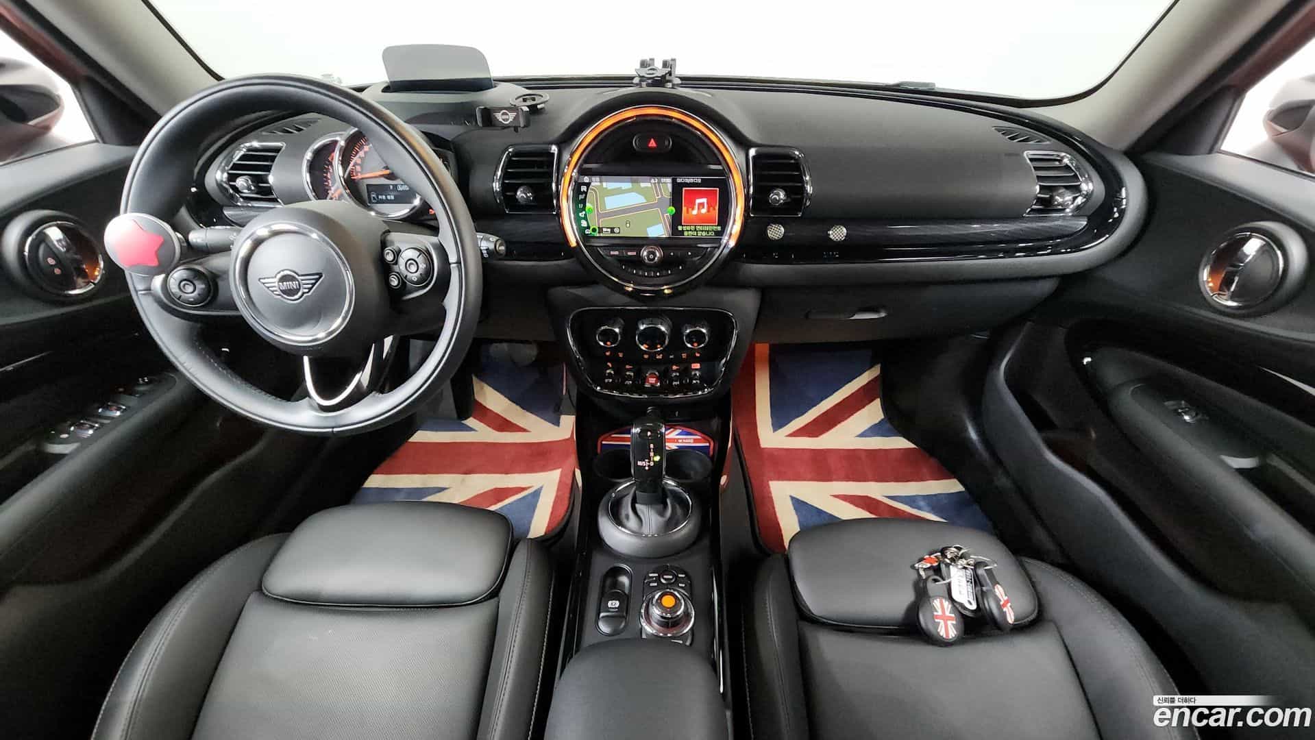 Clubman Mini 2020.4-INNER-007