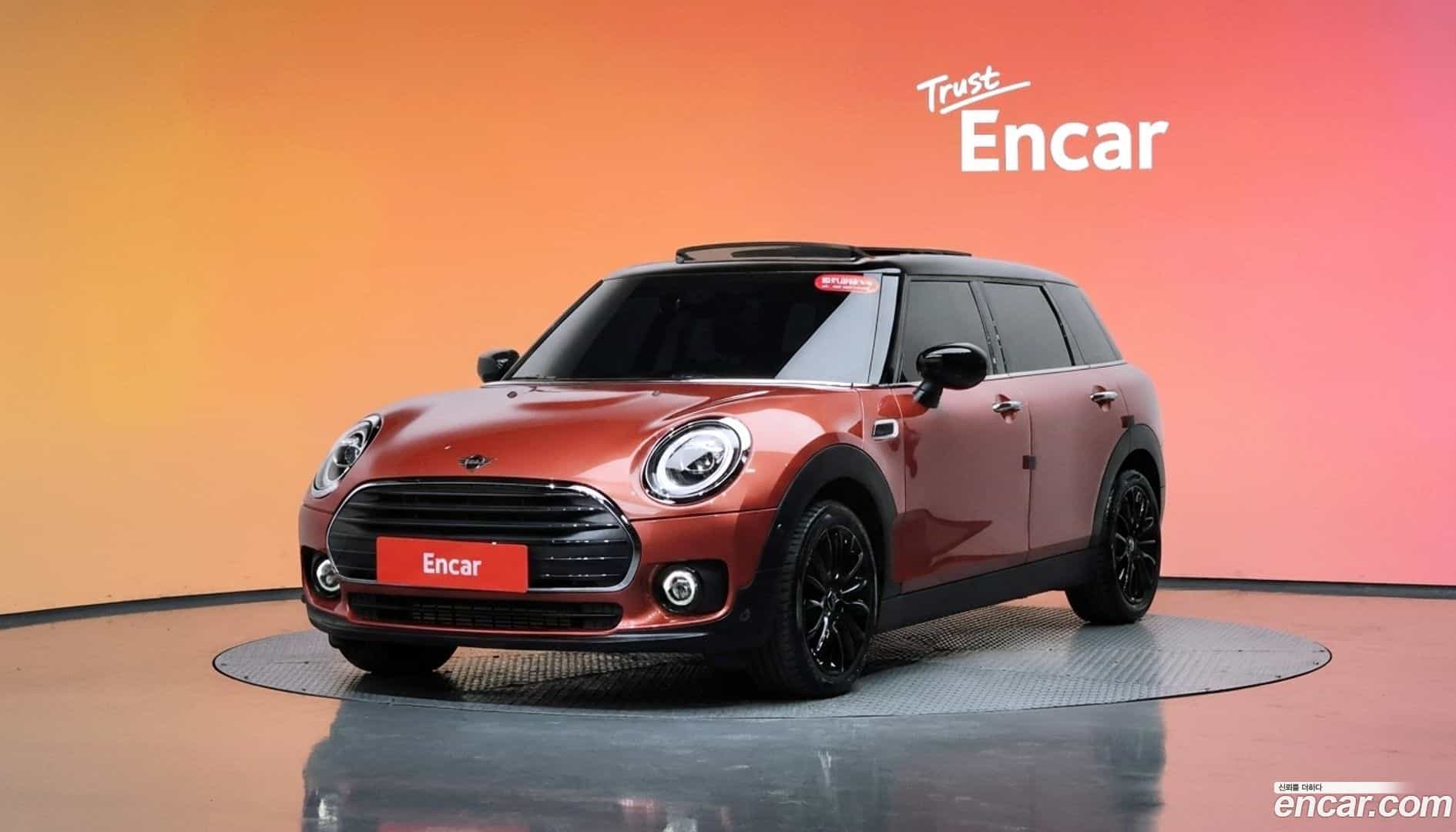 Clubman Mini 2020.4-DIAG2-001
