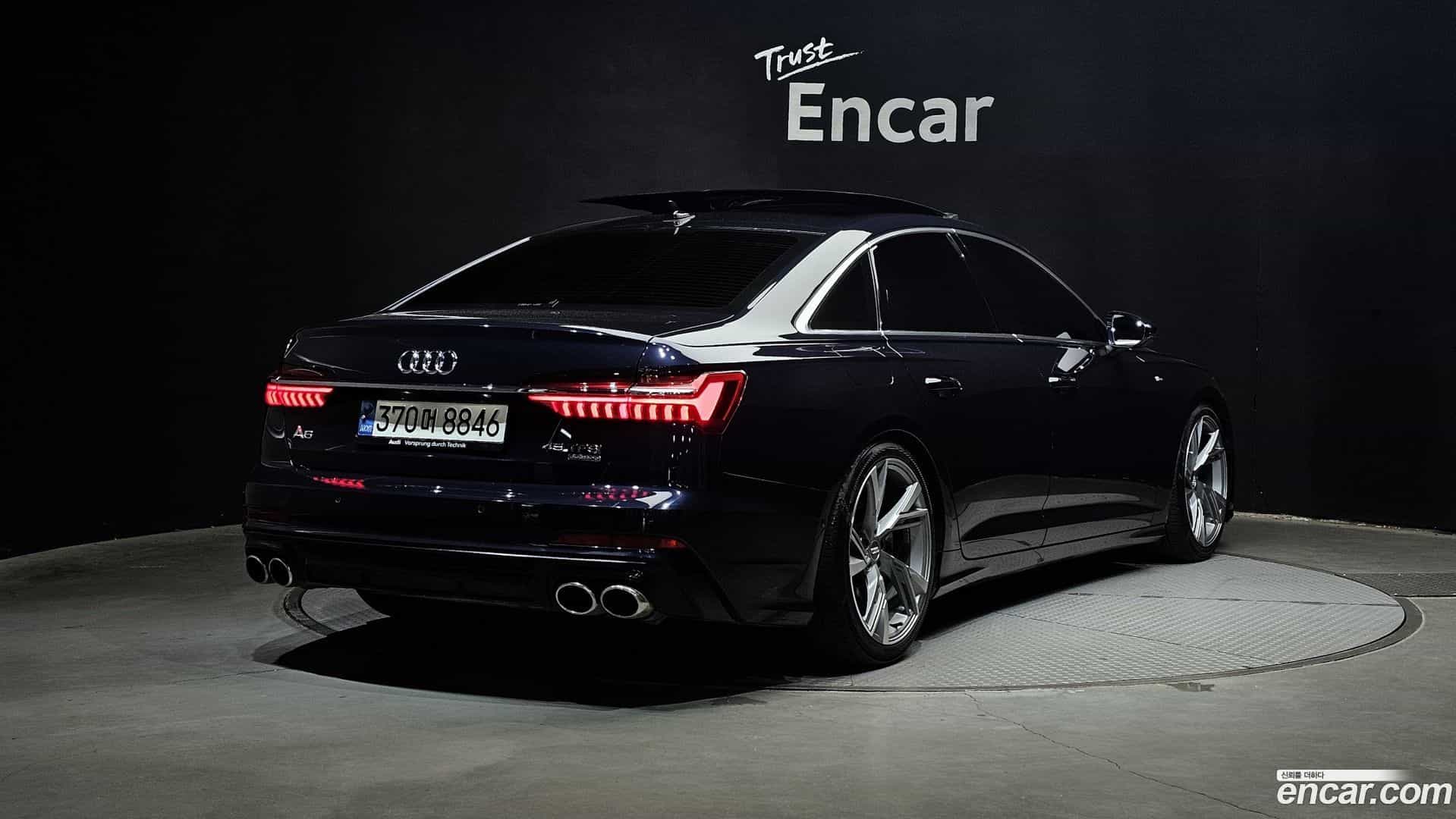 A6 Audi 2020.9-OUTER-002