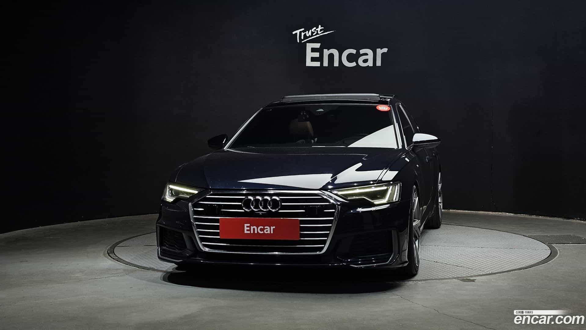 A6 Audi 2020.9-OUTER-003