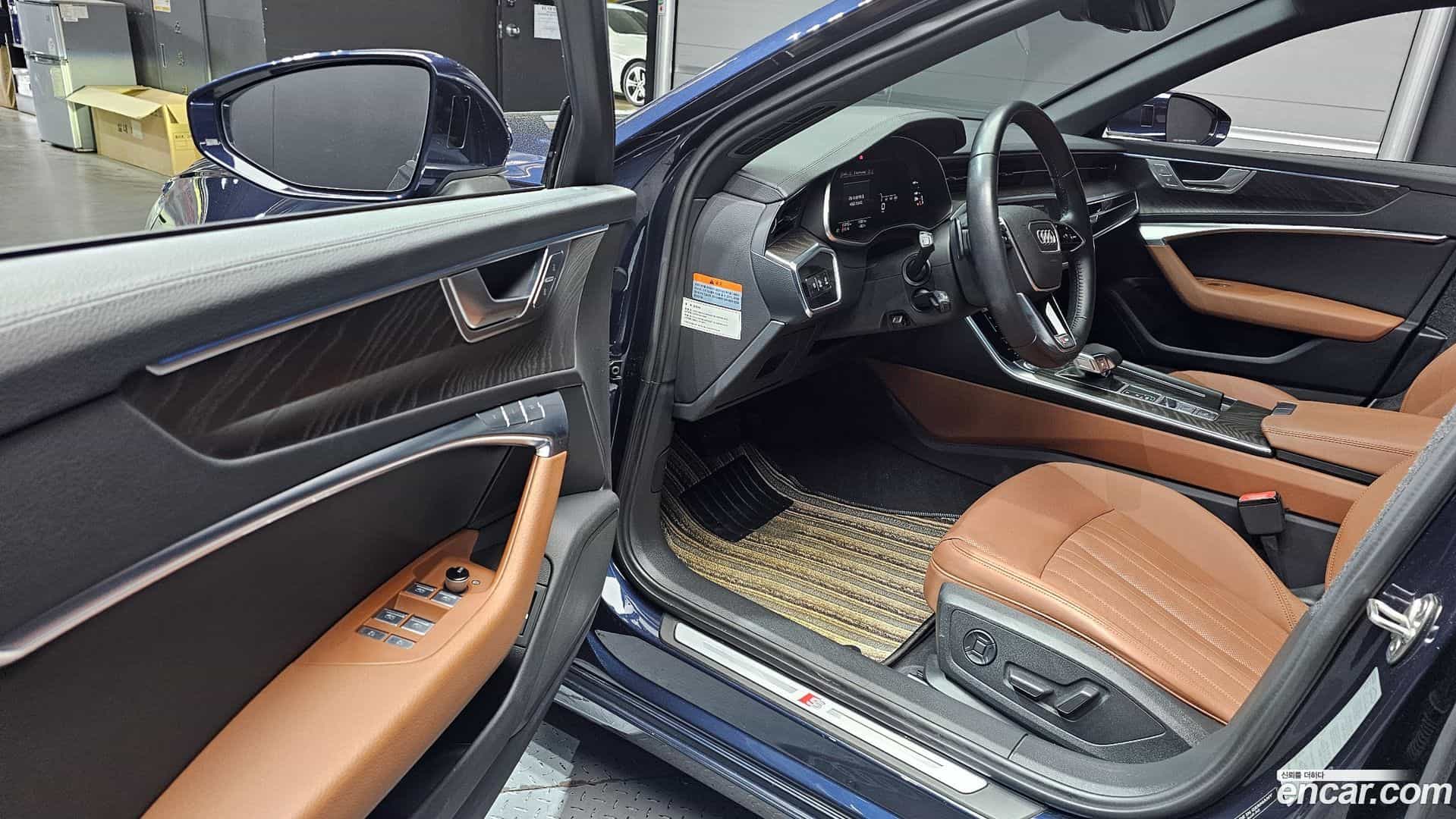 A6 Audi 2020.9-INNER-010