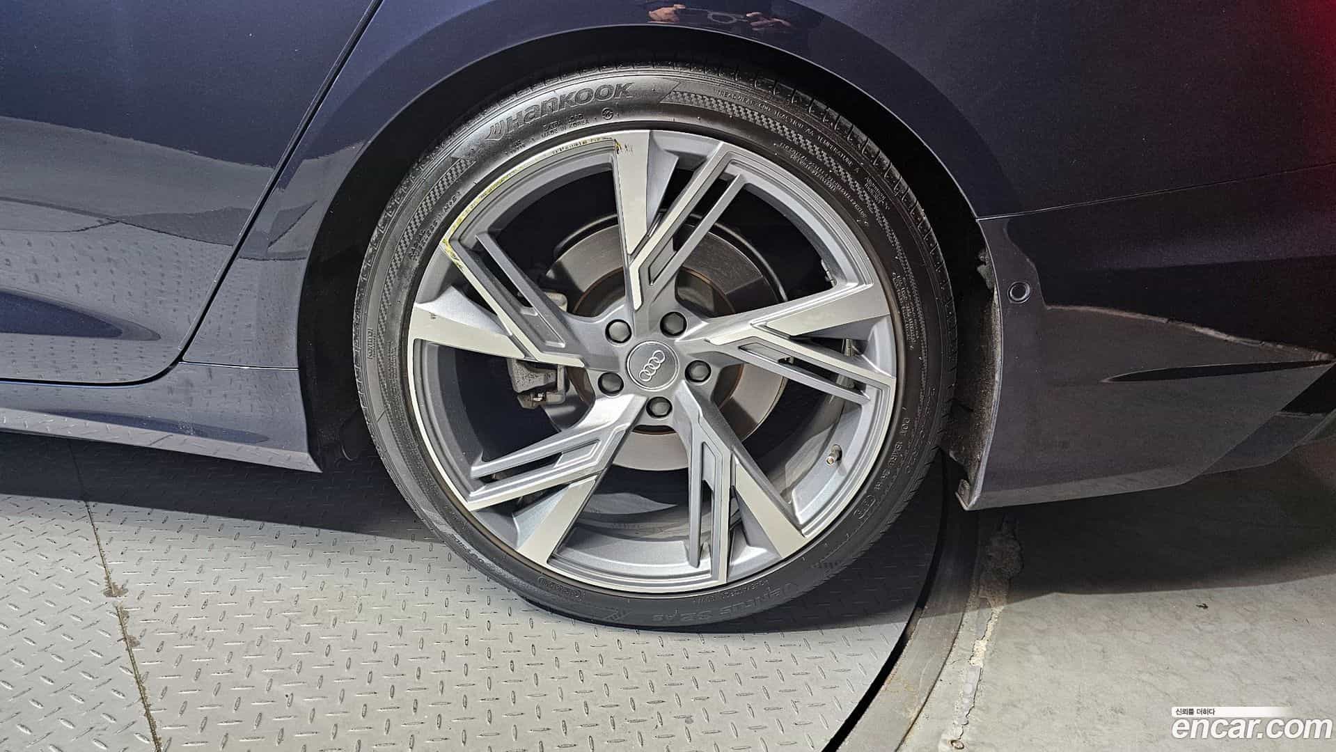 A6 Audi 2020.9-OUTER-031