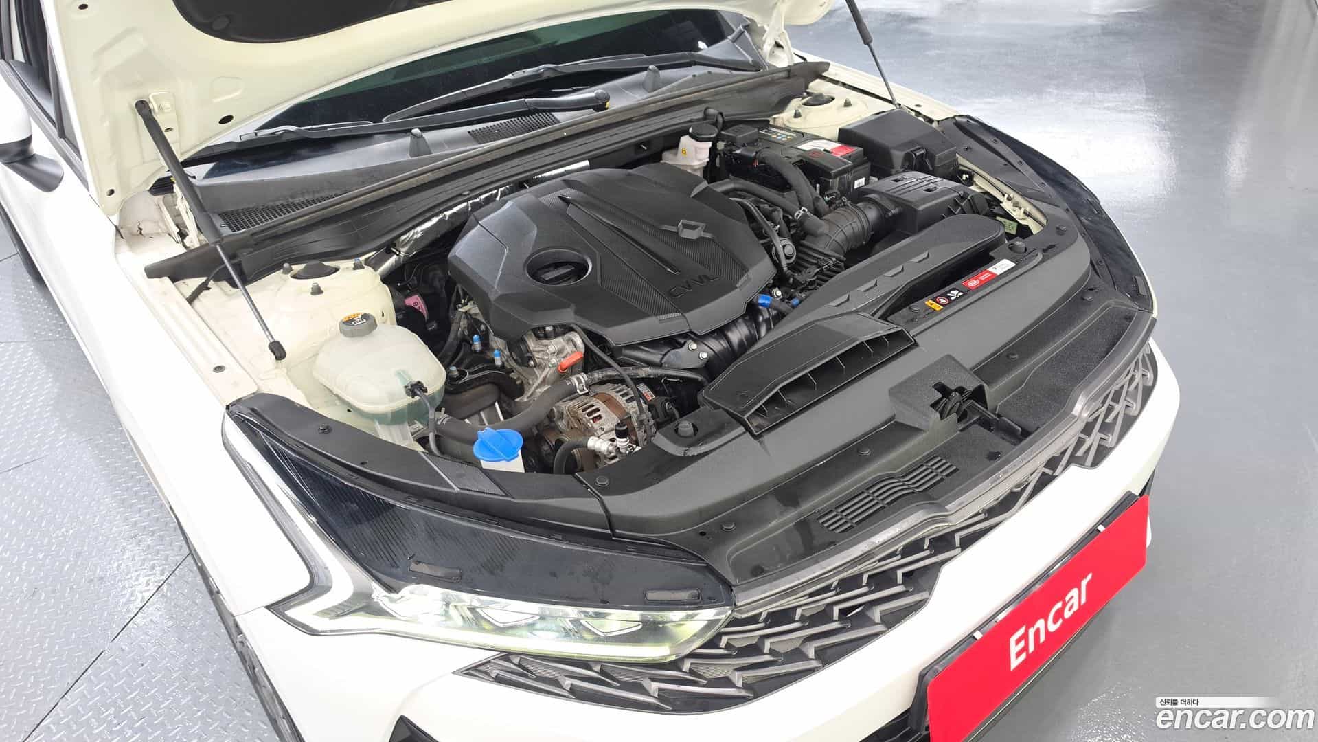 K5 Kia 2020.7-OUTER-006