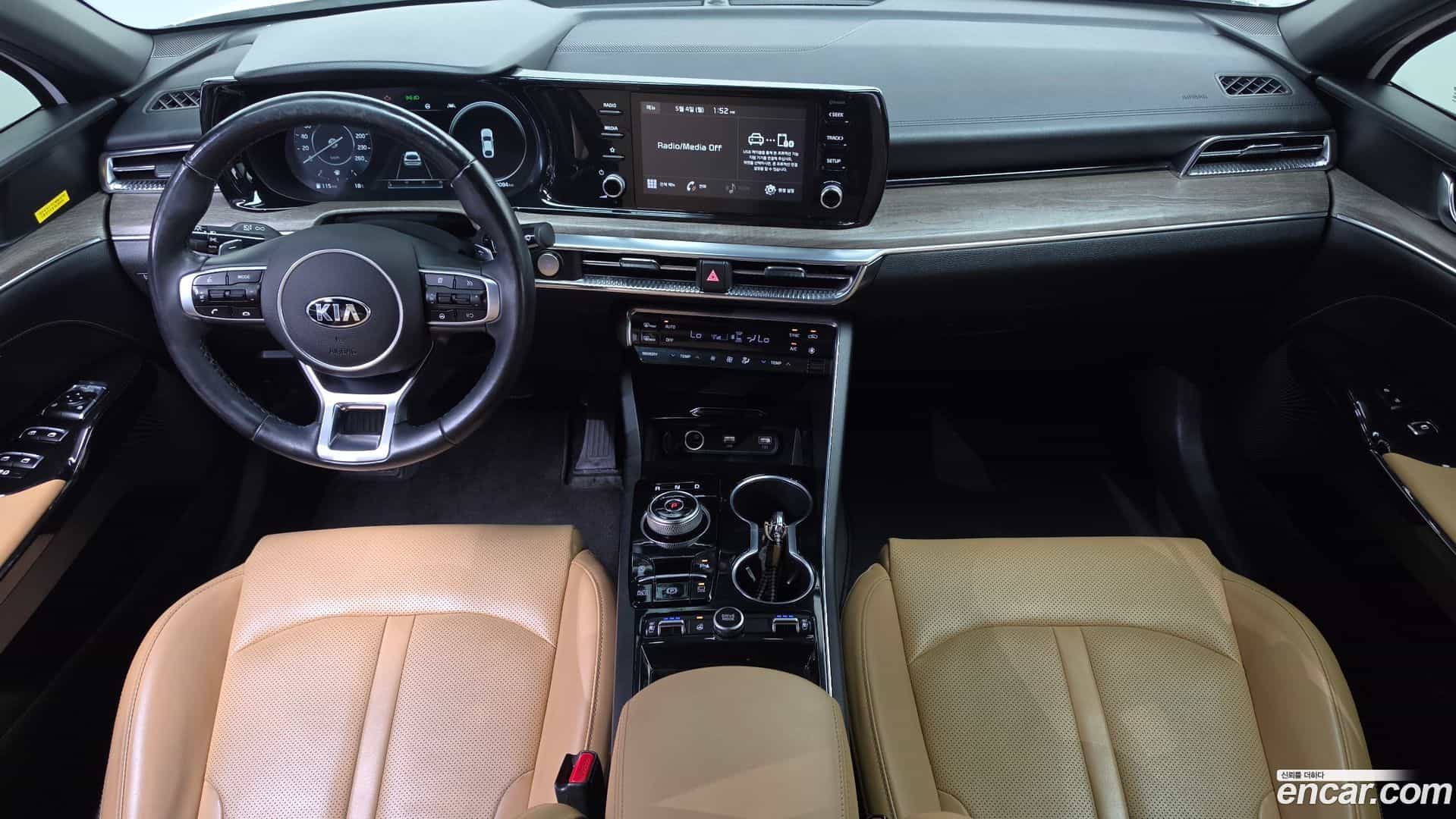 K5 Kia 2020.7-INNER-007