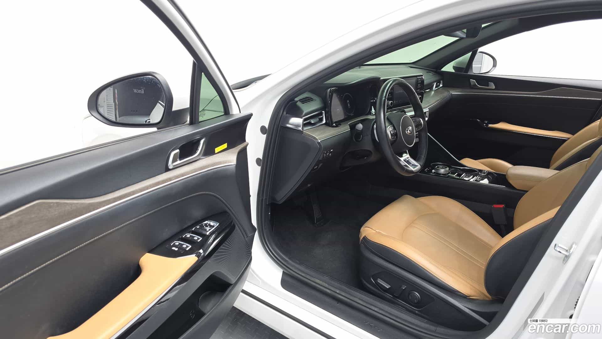 K5 Kia 2020.7-INNER-010
