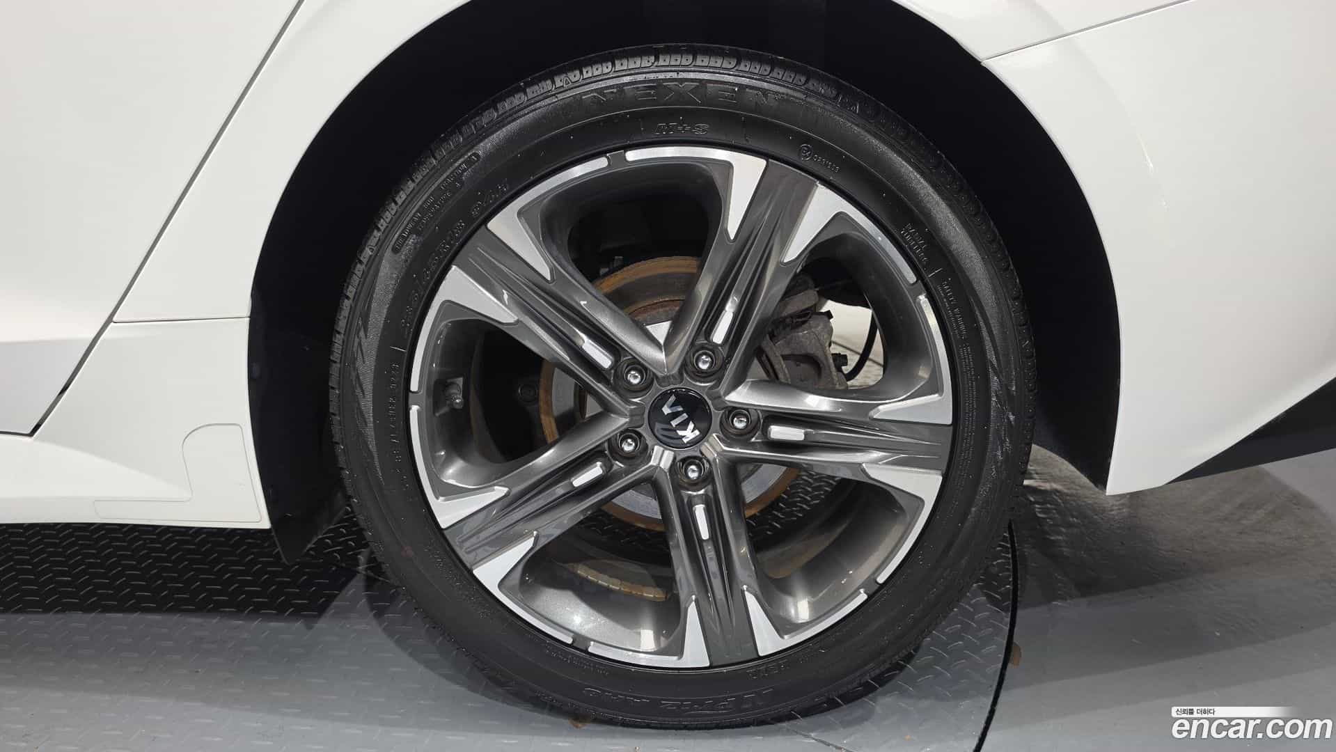 K5 Kia 2020.7-OUTER-031