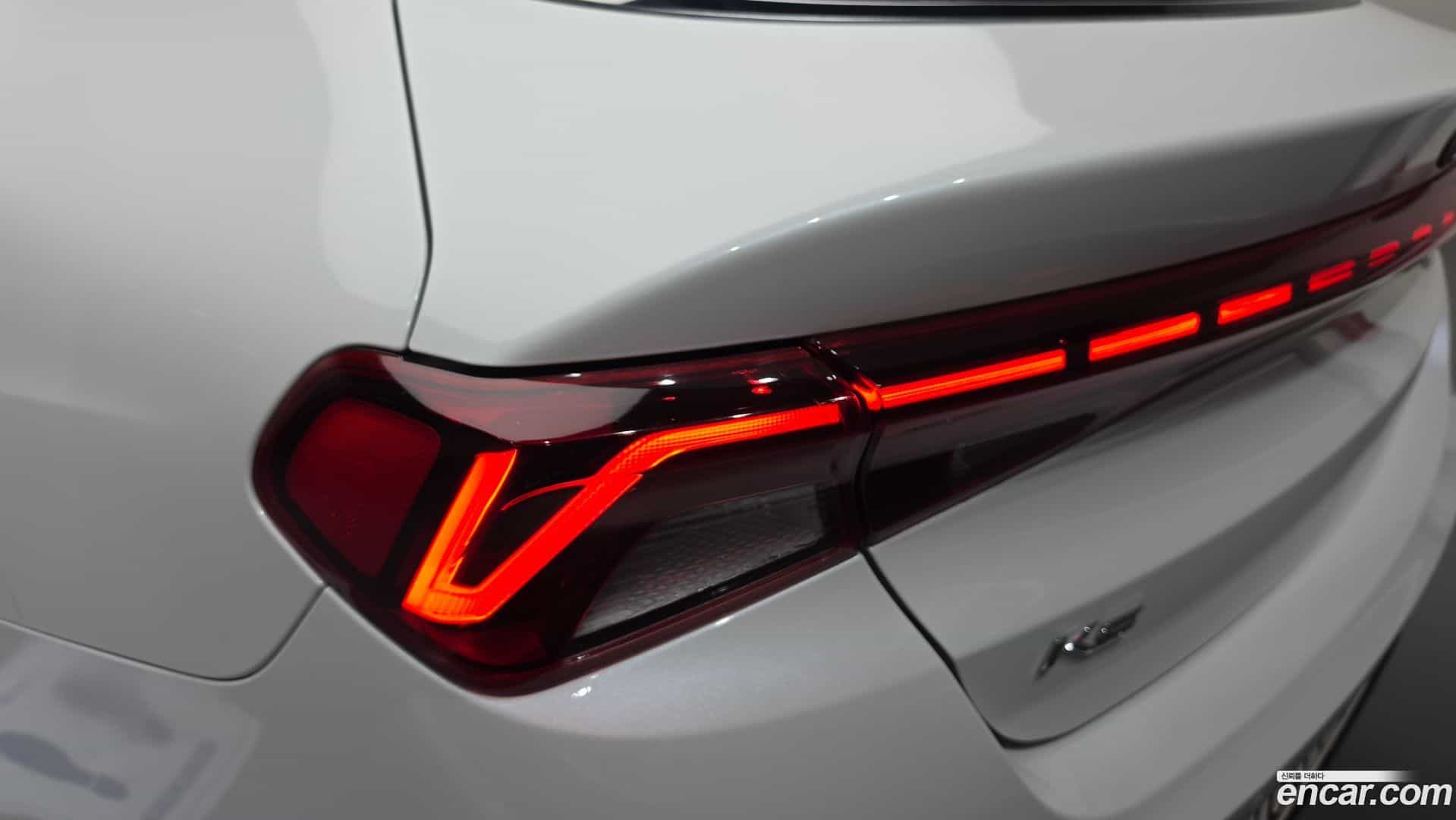 K5 Kia 2020.7-OUTER-033