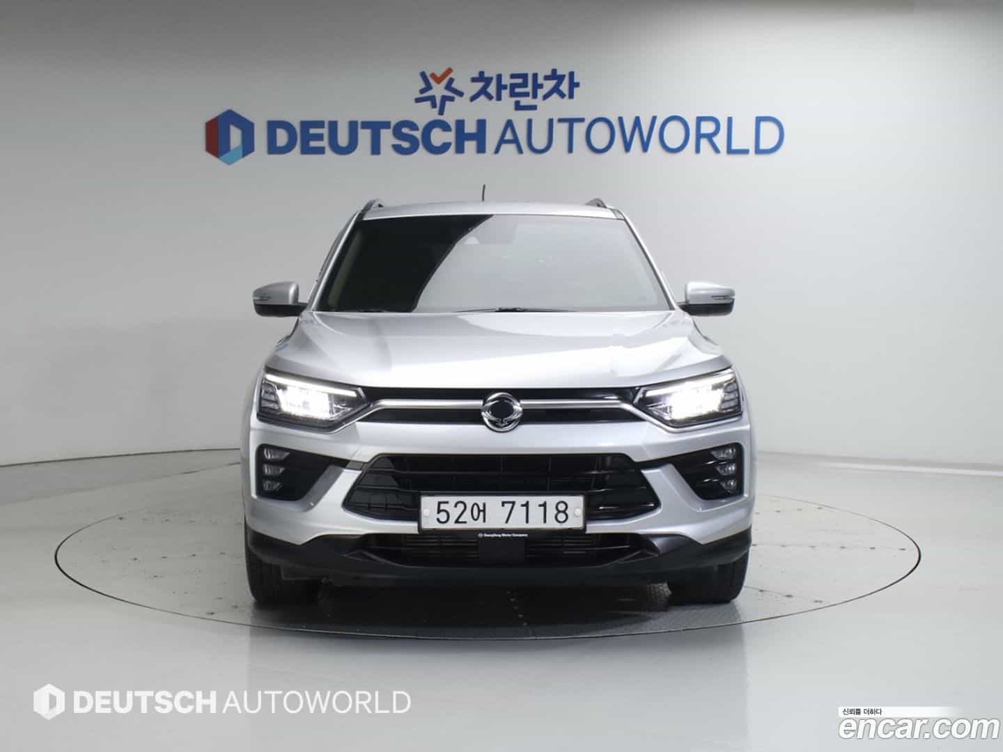 KORANDO KG Mobility 2019.3-OUTER-003