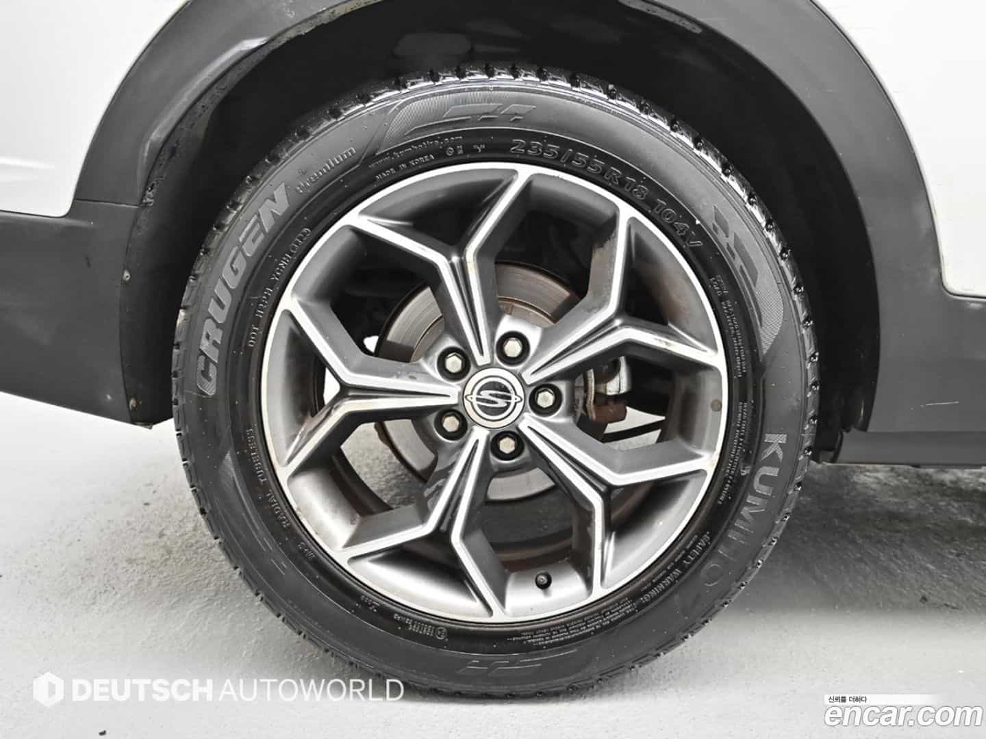 KORANDO KG Mobility 2019.3-OUTER-005