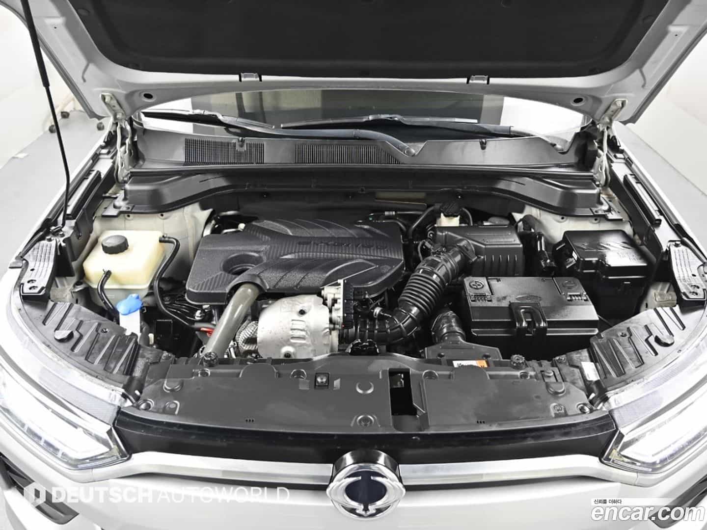 KORANDO KG Mobility 2019.3-OUTER-006