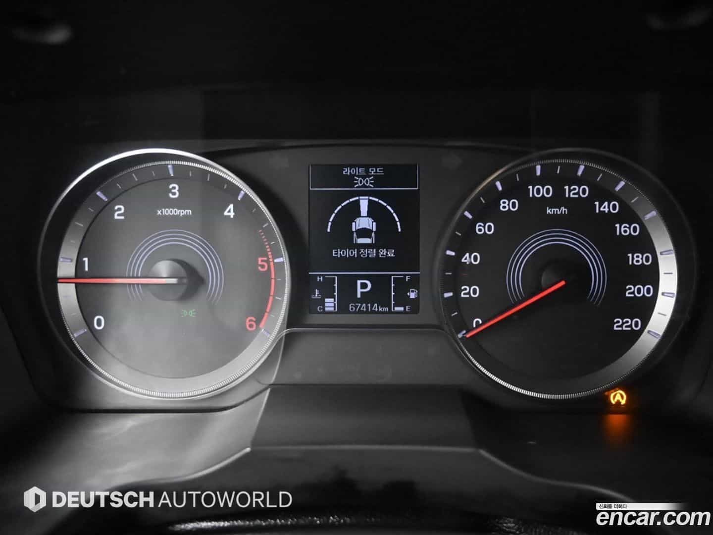 KORANDO KG Mobility 2019.3-INNER-008