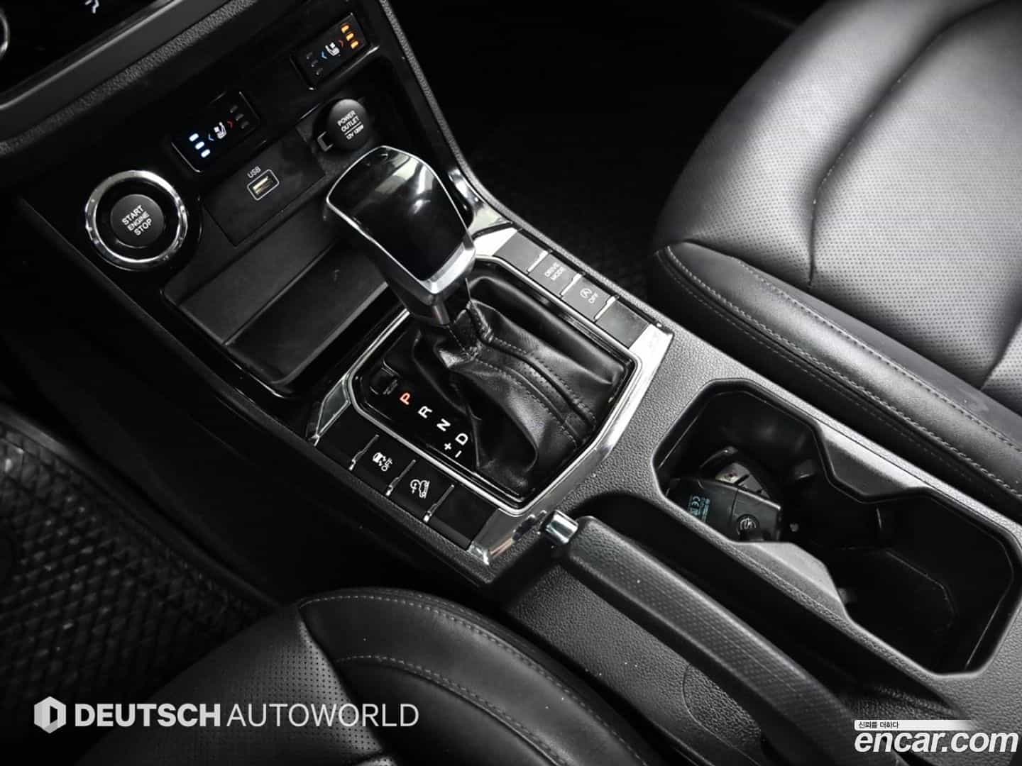 KORANDO KG Mobility 2019.3-INNER-009
