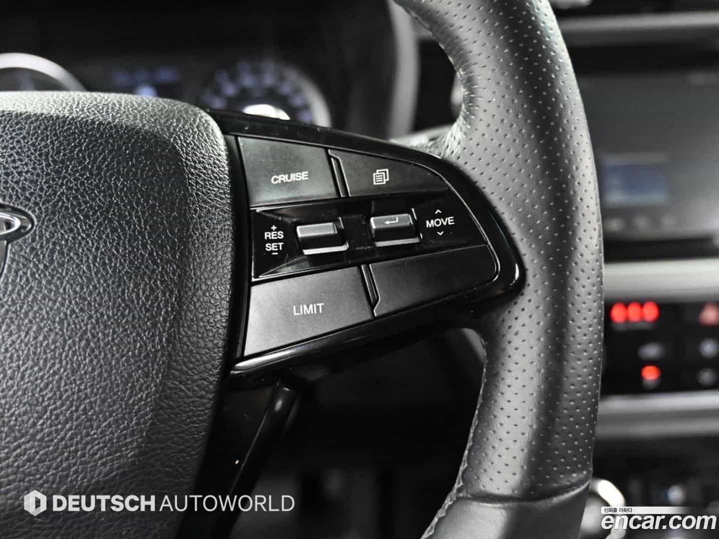 KORANDO KG Mobility 2019.3-OPTION-021