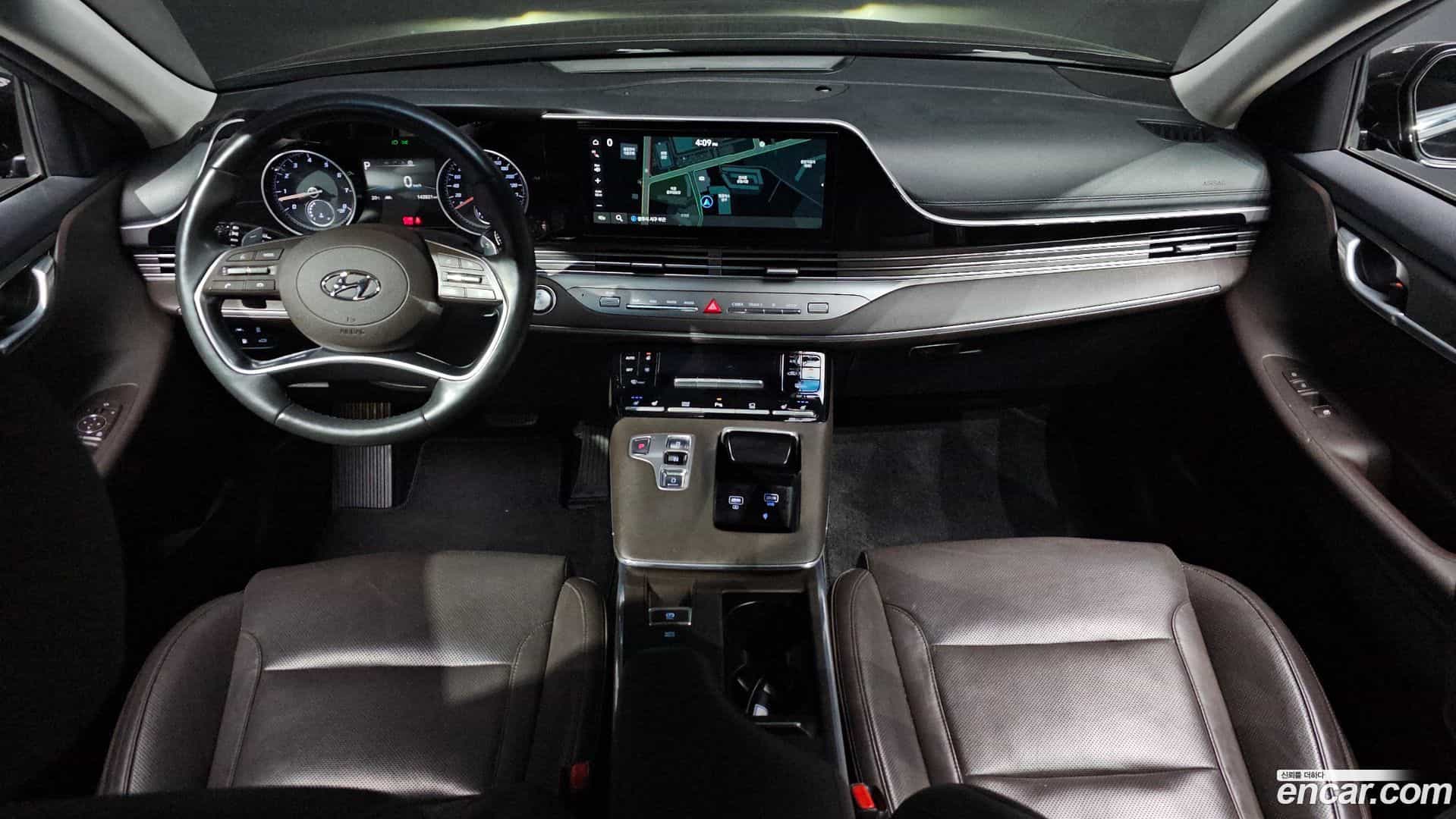Grandeur Hyundai 2020.10-INNER-007